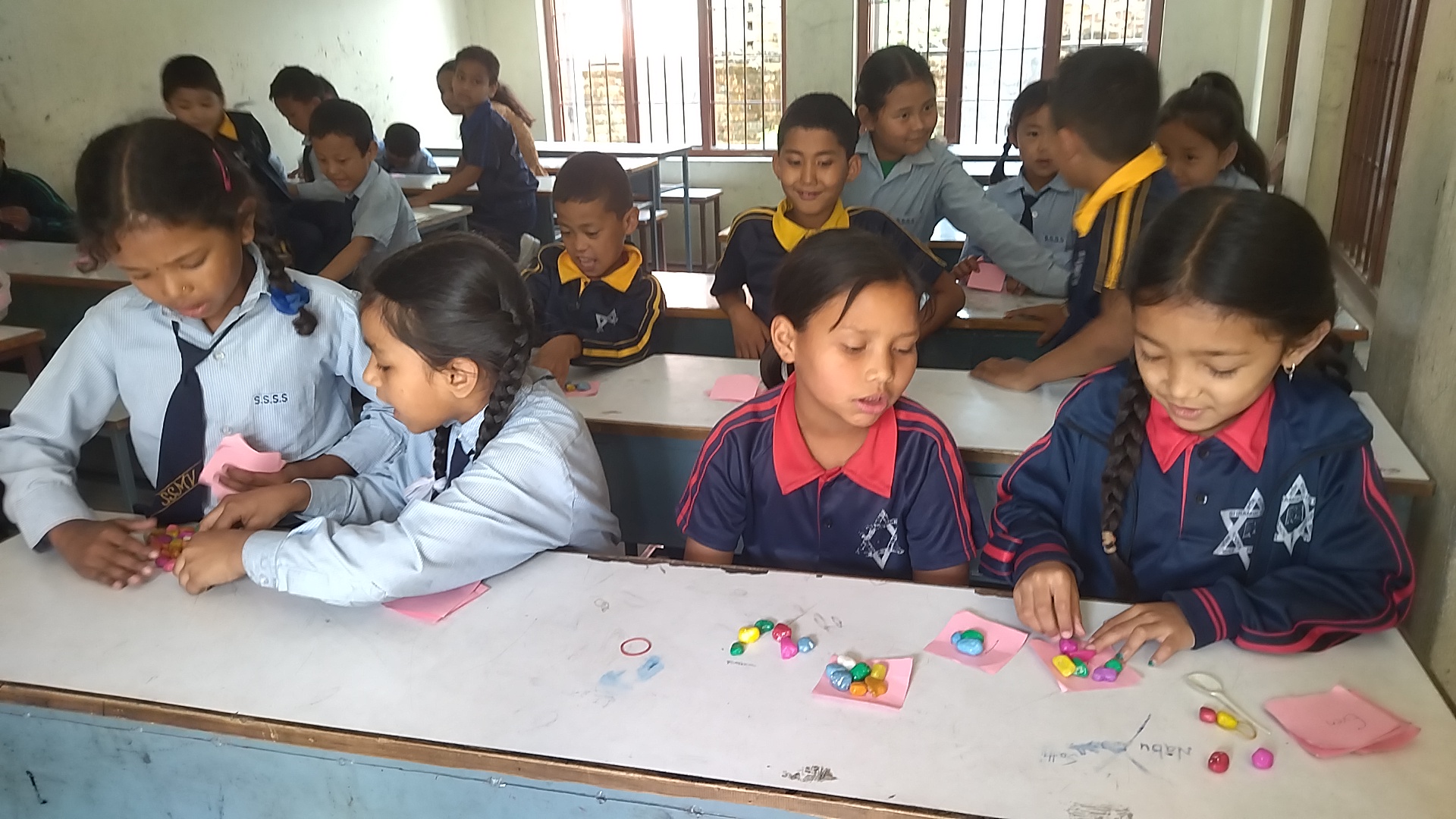 Shramik Shanti Secondary School
