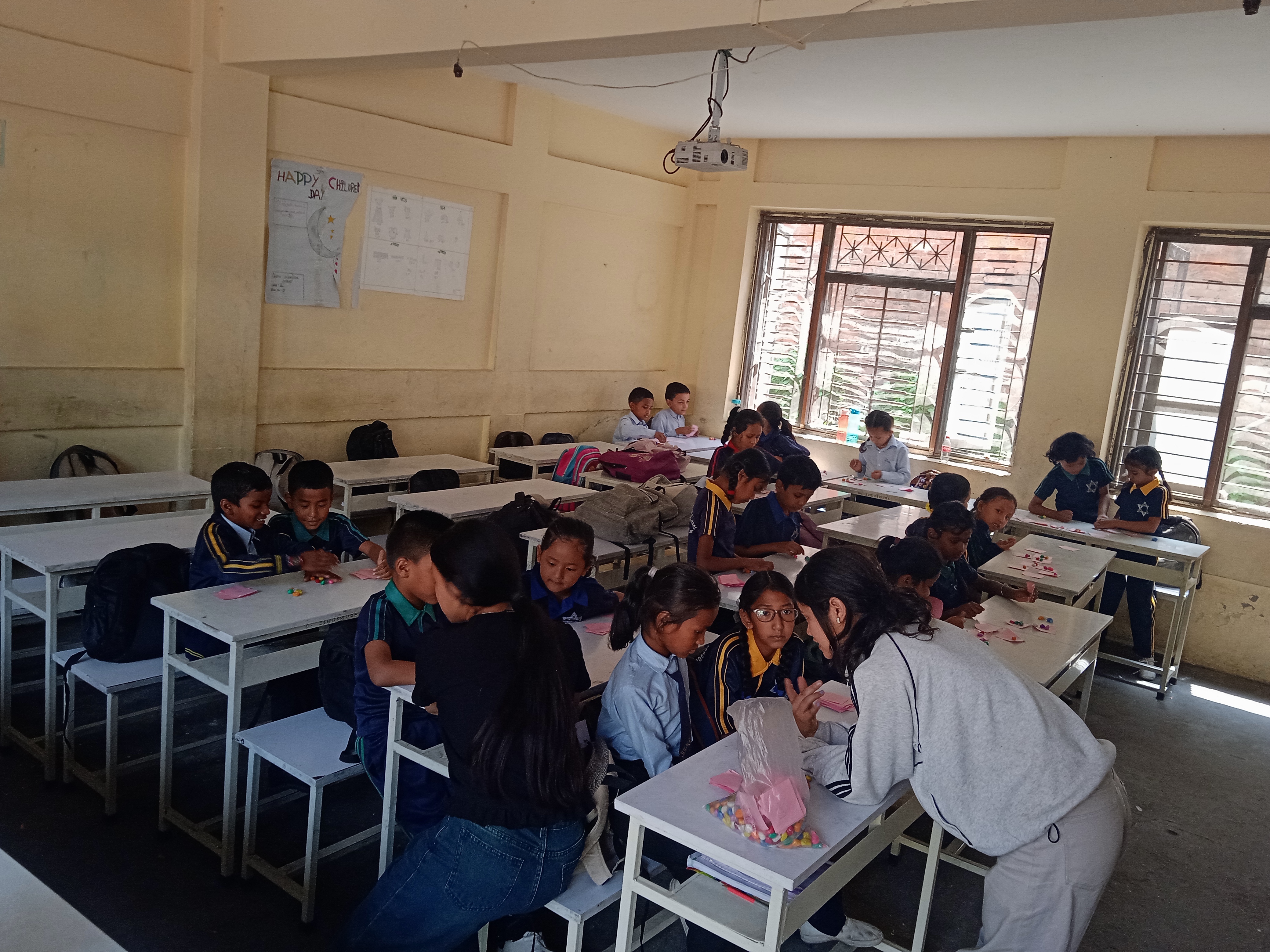 Shramik Shanti Secondary School