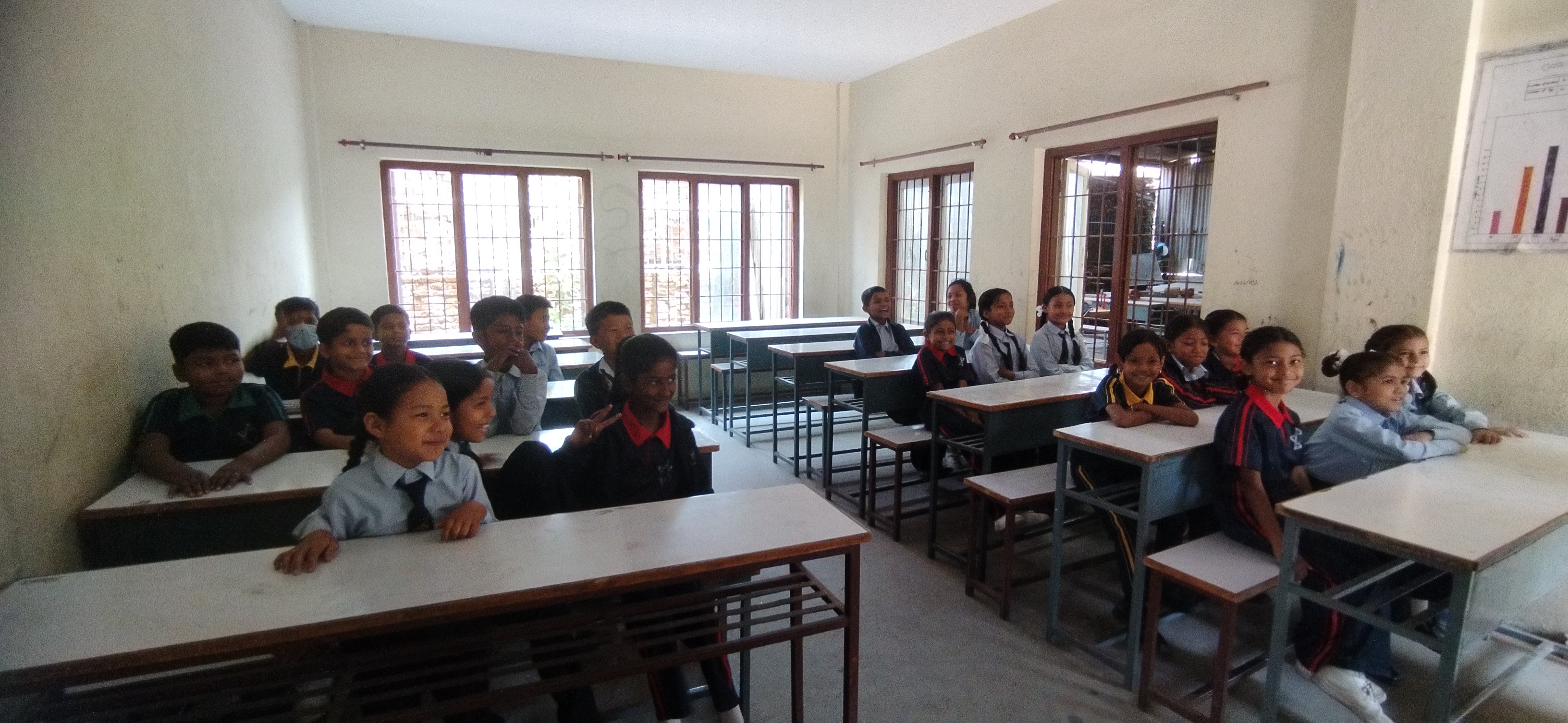 Shramik Shanti Secondary School