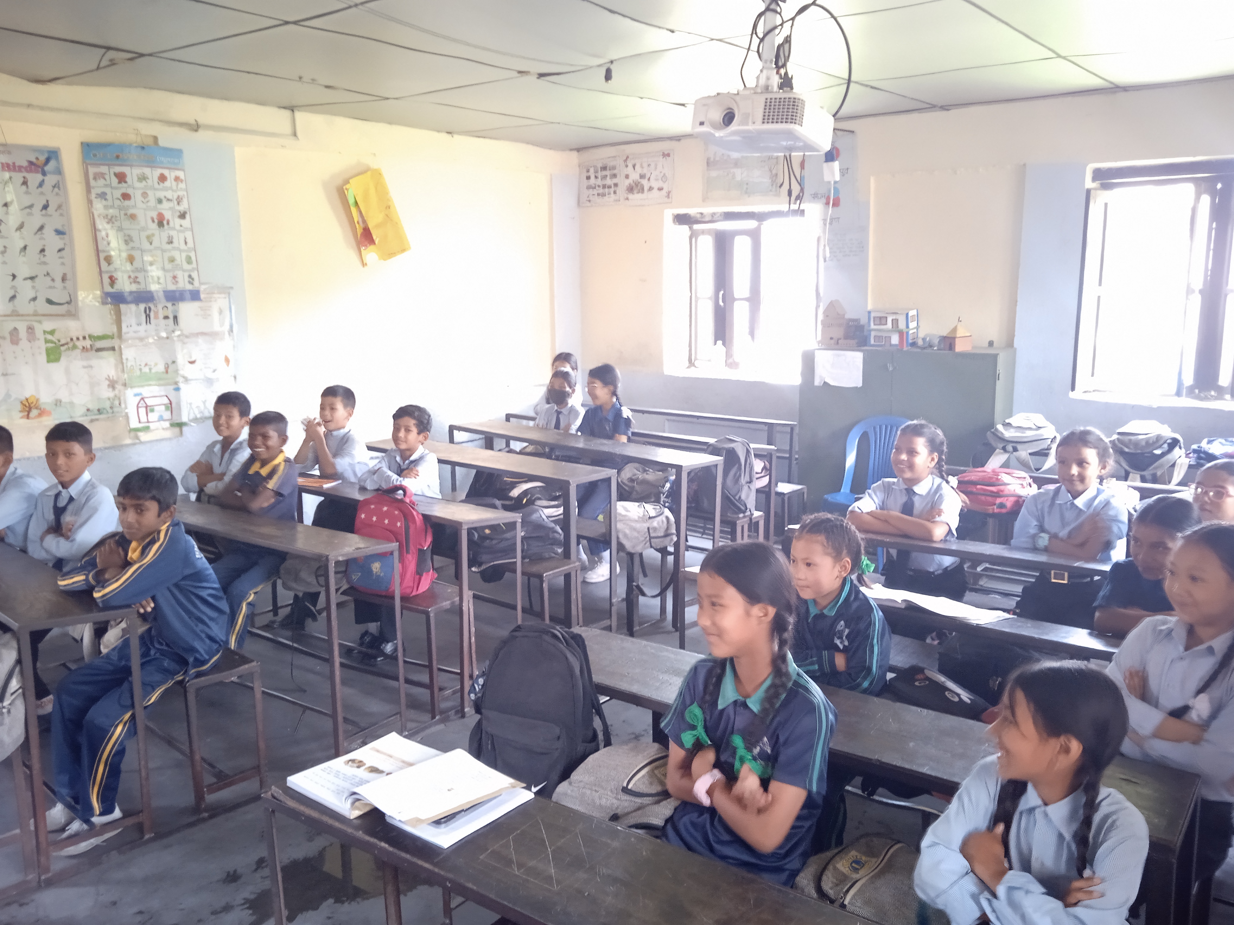 Shramik Shanti Secondary School