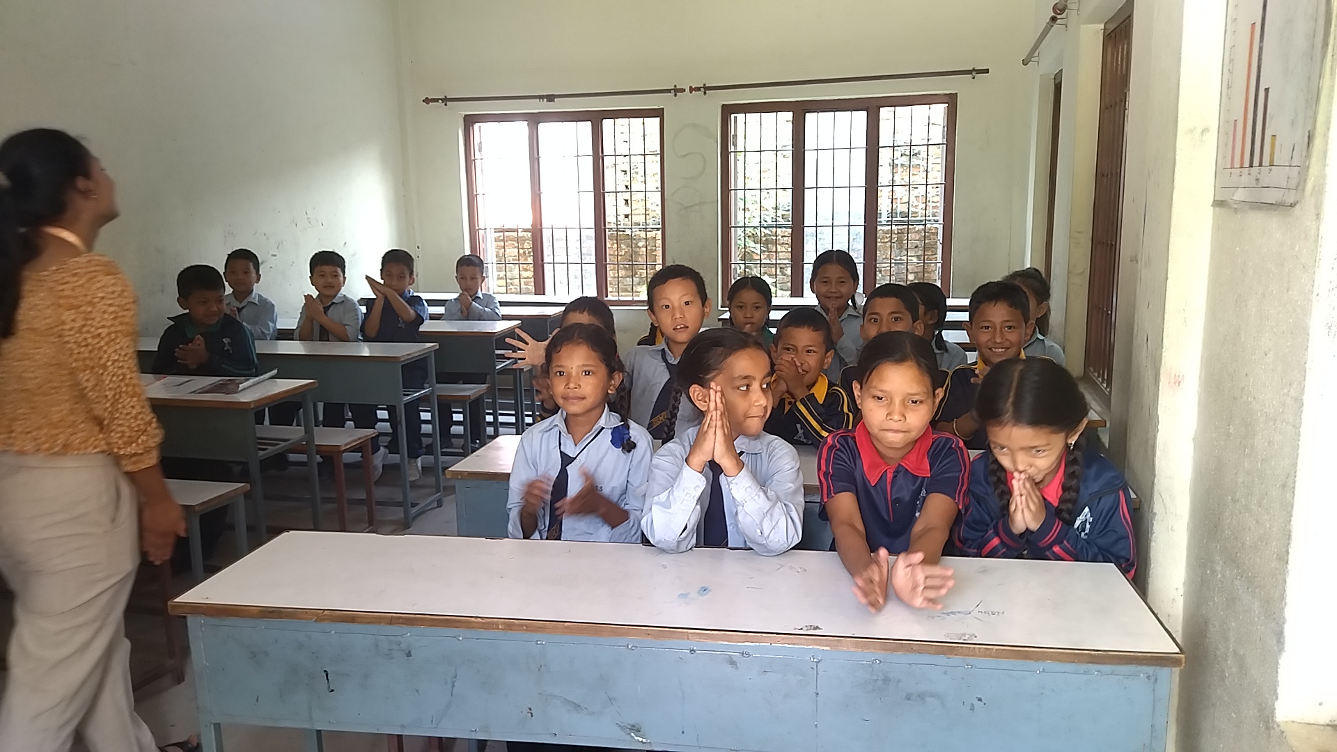Shramik Shanti Secondary School