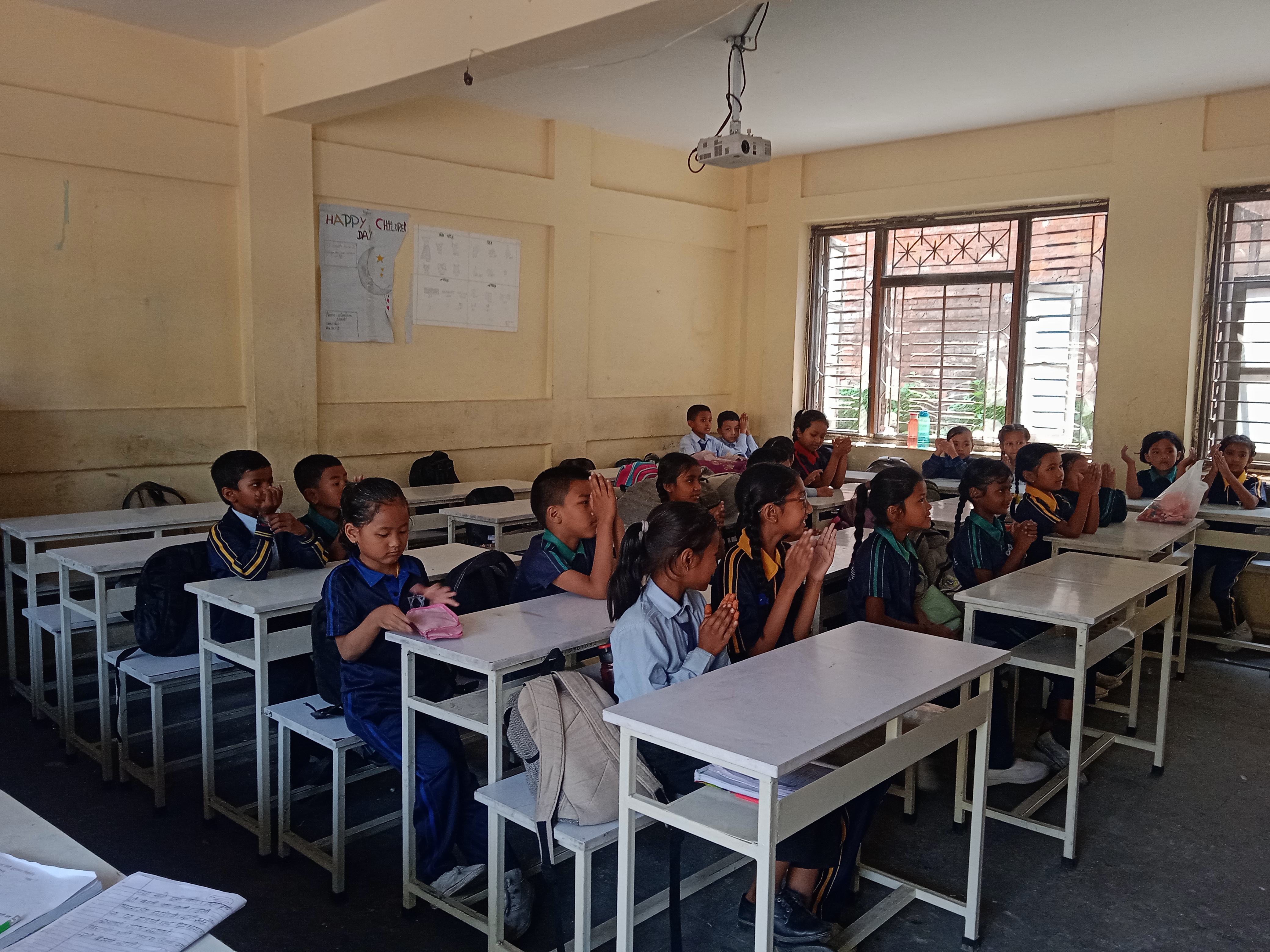 Shramik Shanti Secondary School