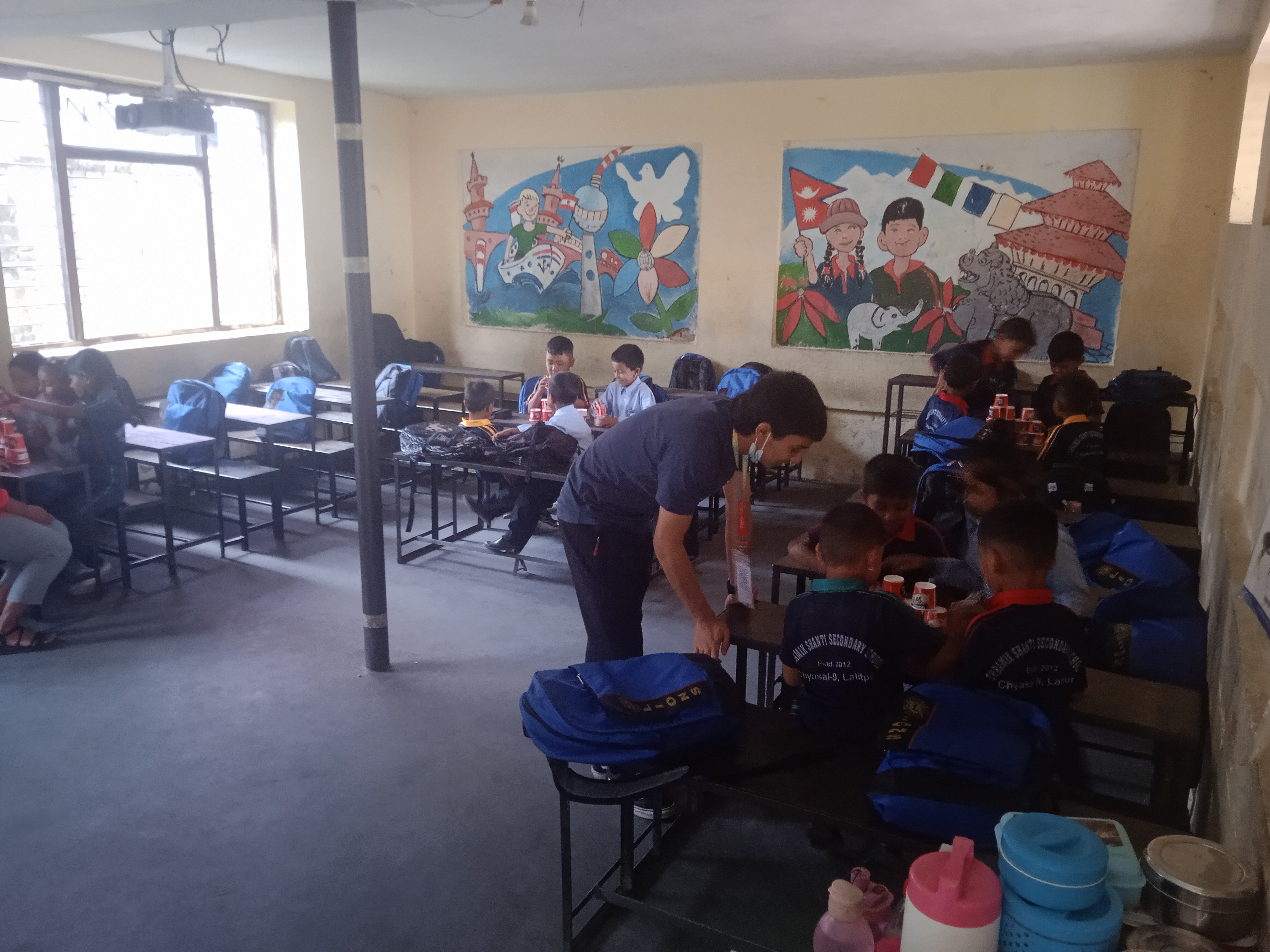Shramik Shanti Secondary School