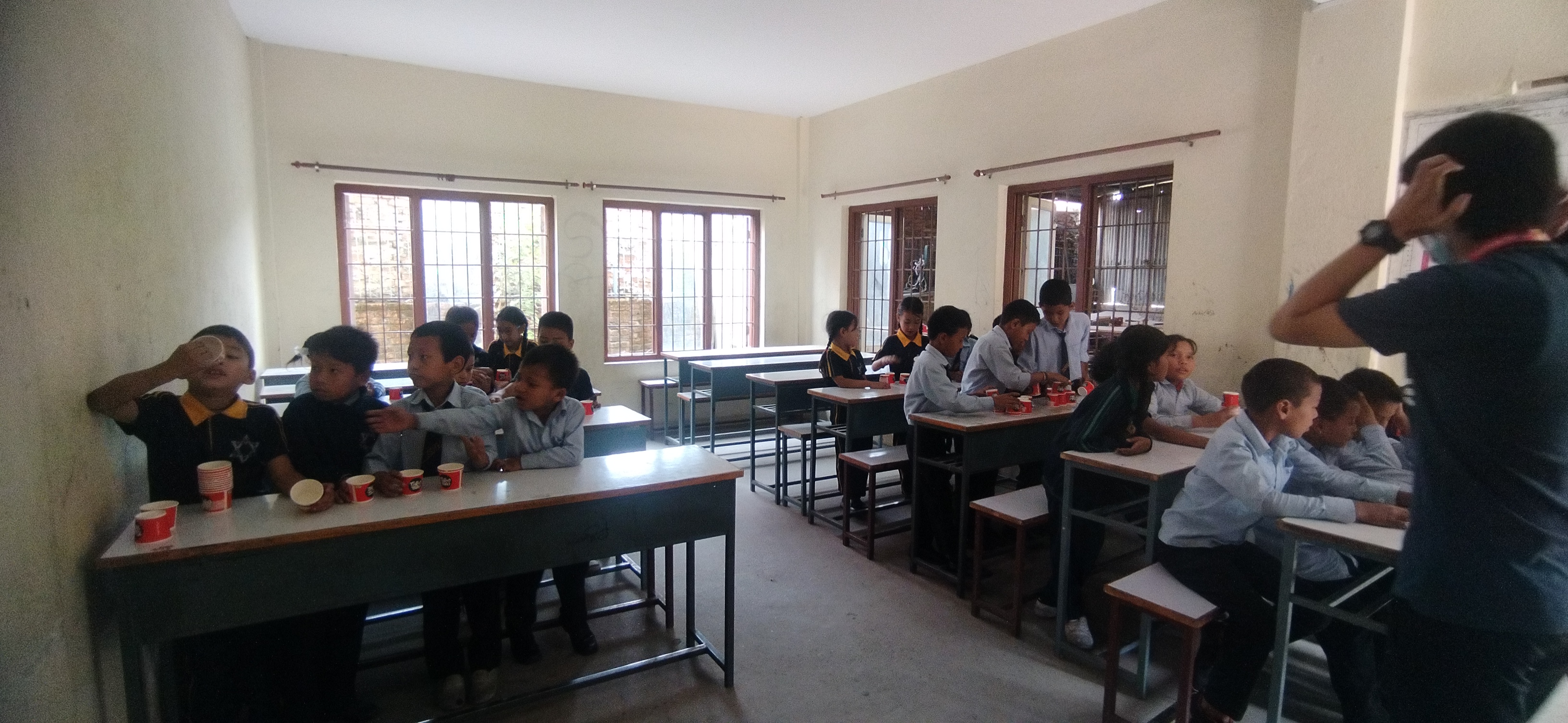 Shramik Shanti Secondary School