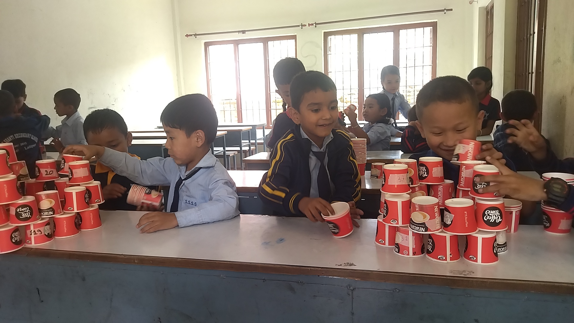 Shramik Shanti Secondary School