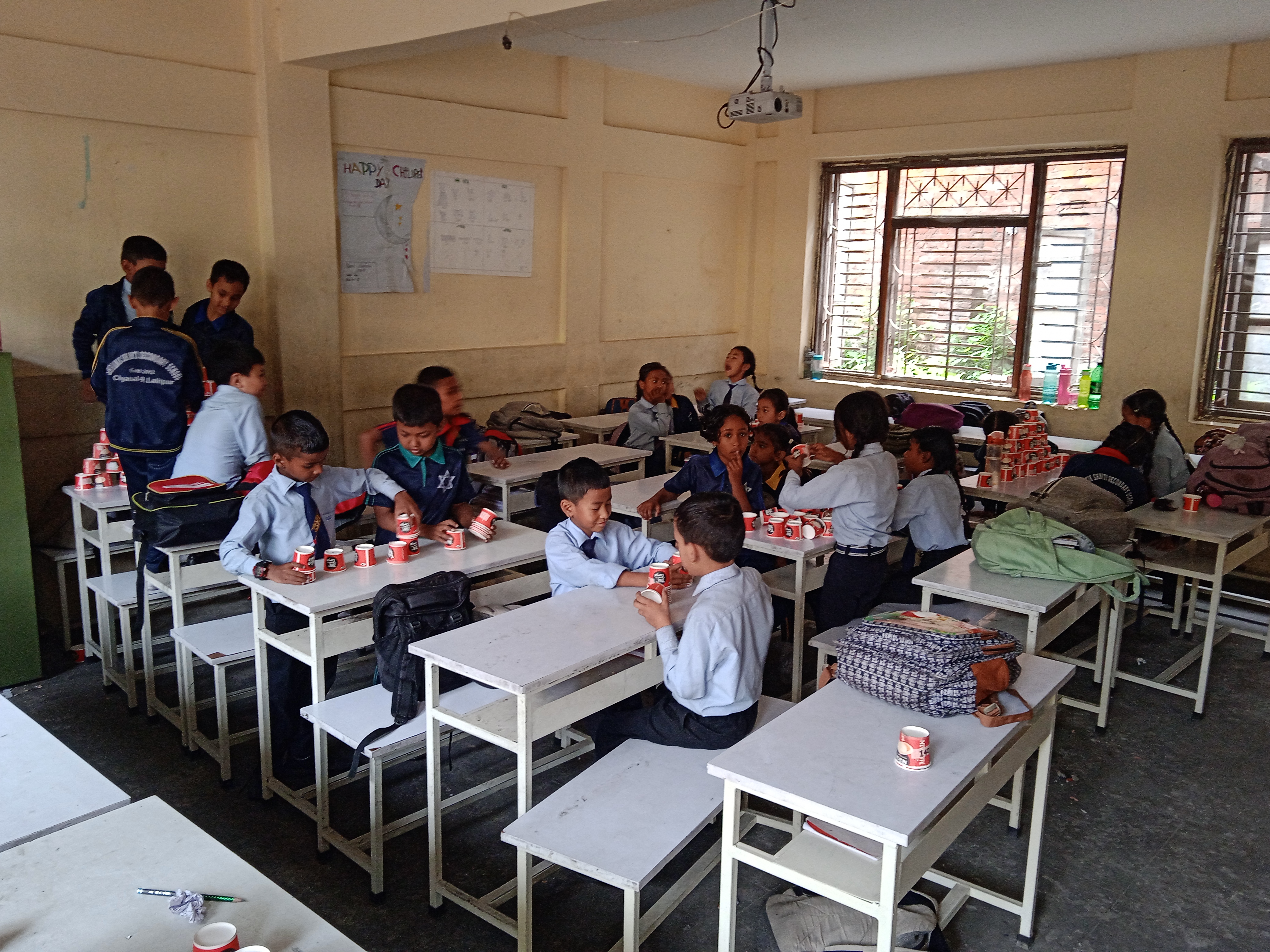 Shramik Shanti Secondary School