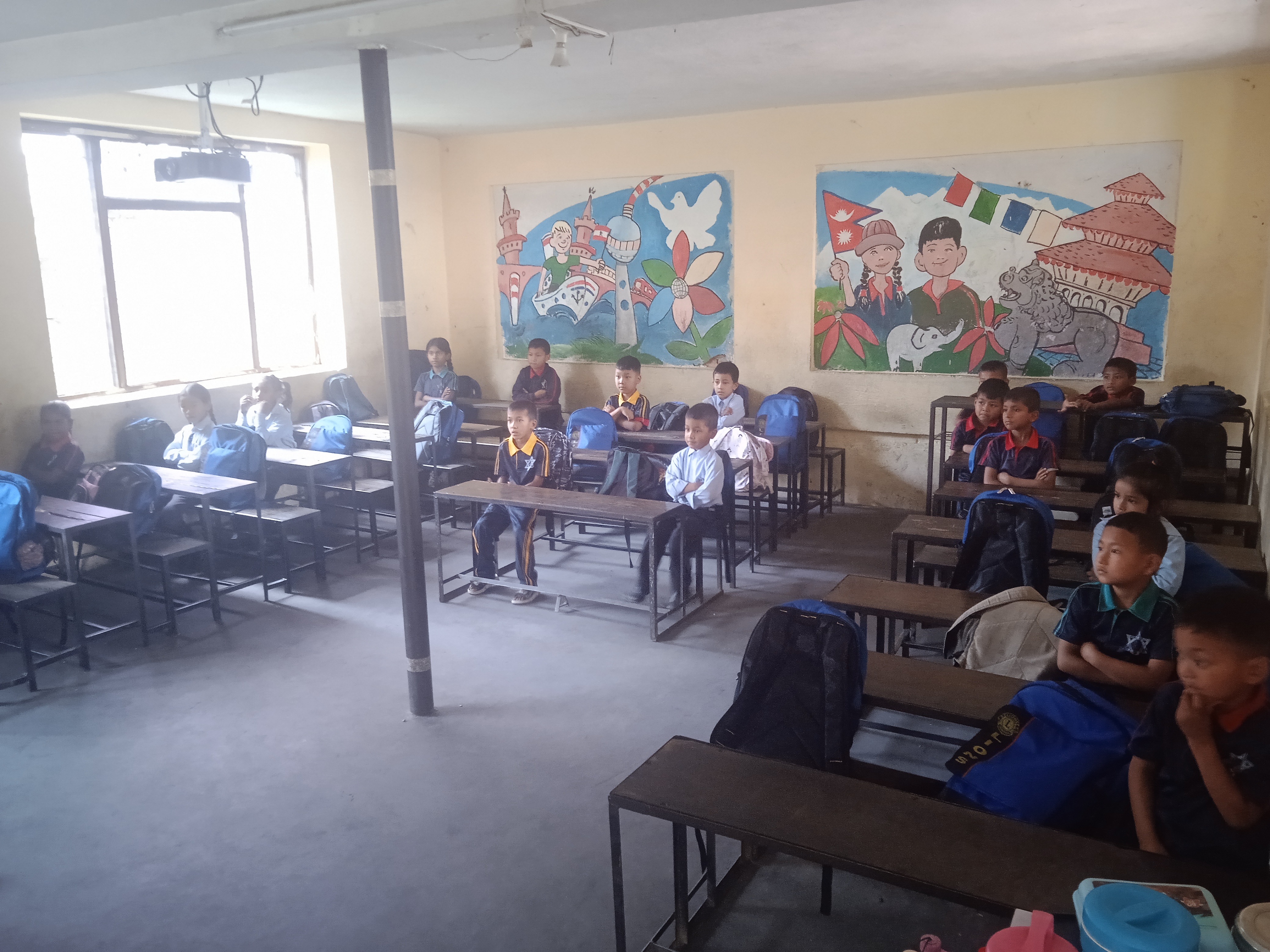 Shramik Shanti Secondary School