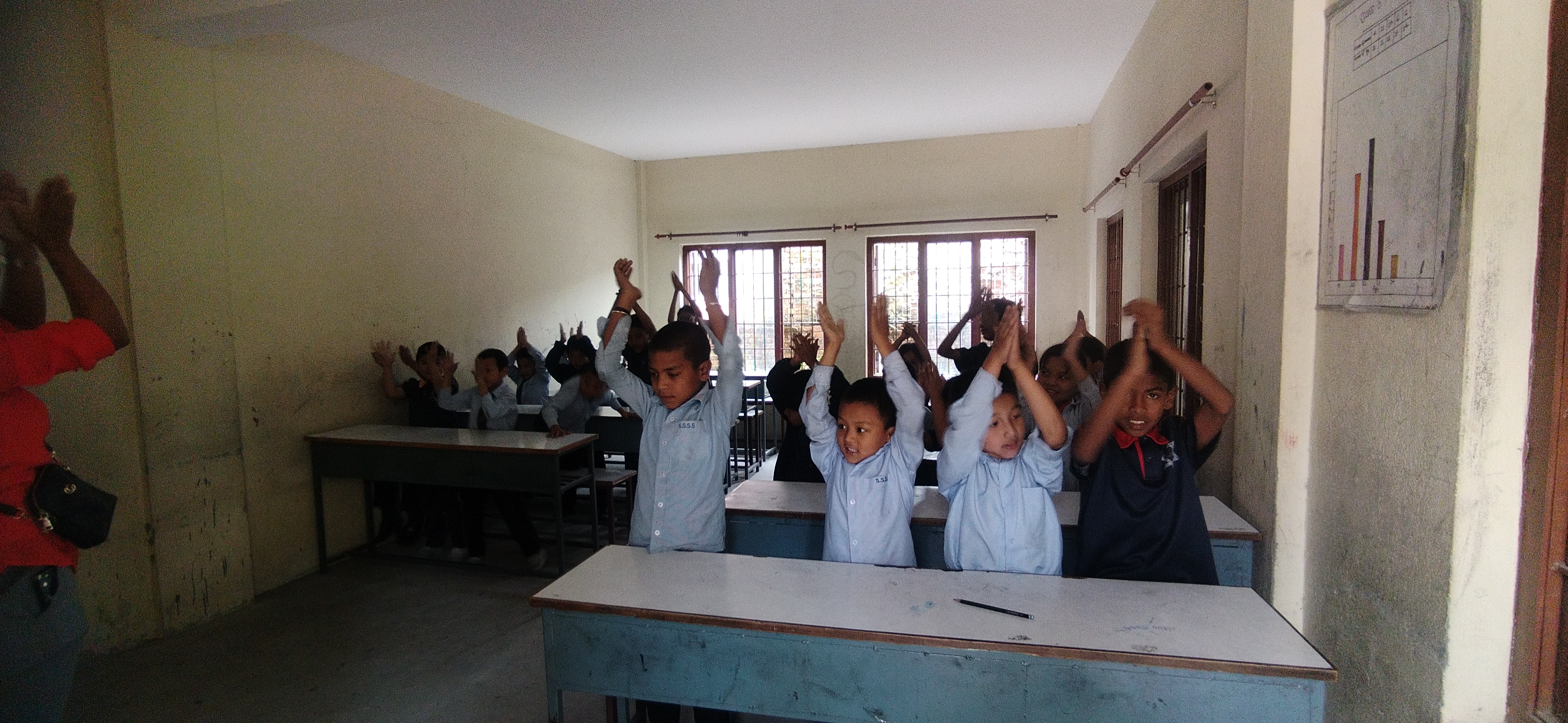 Shramik Shanti Secondary School