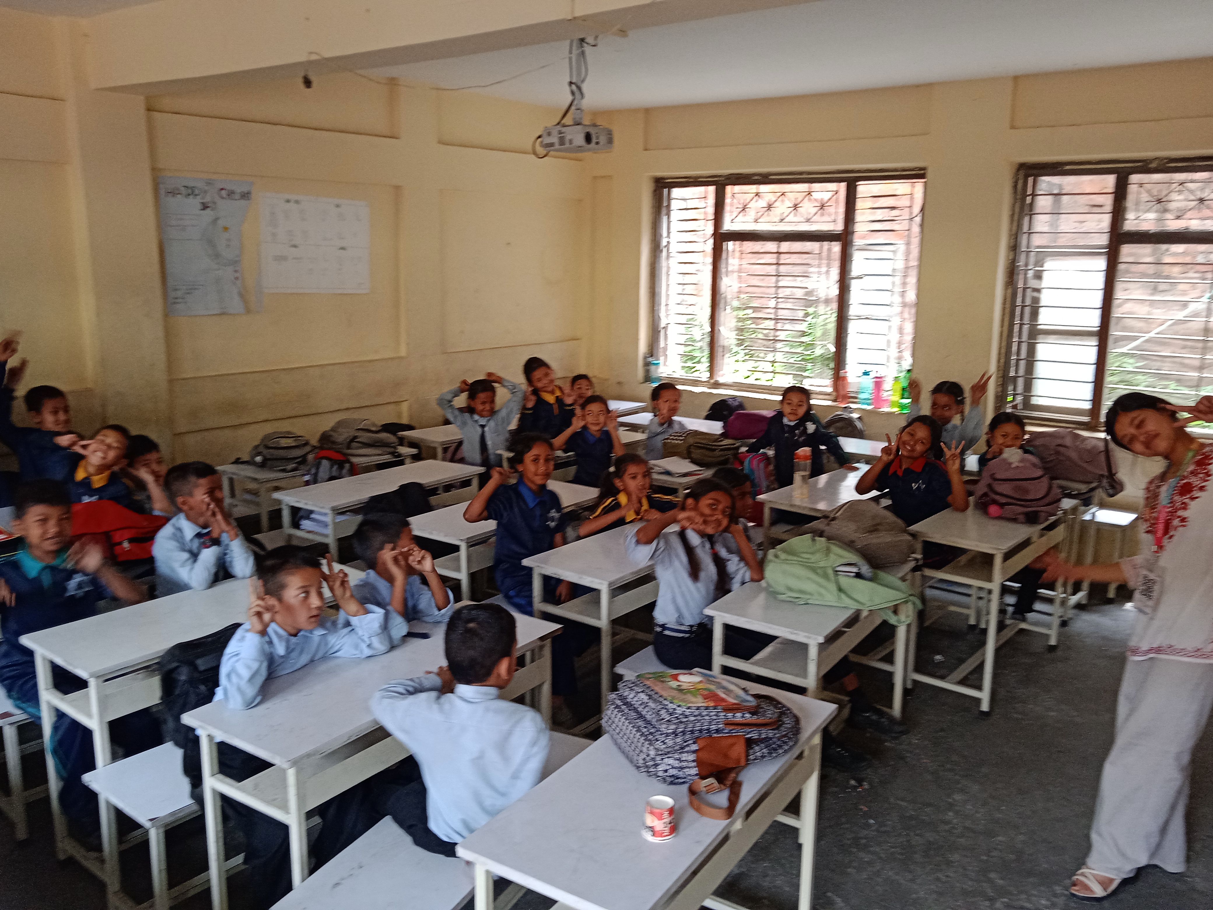 Shramik Shanti Secondary School