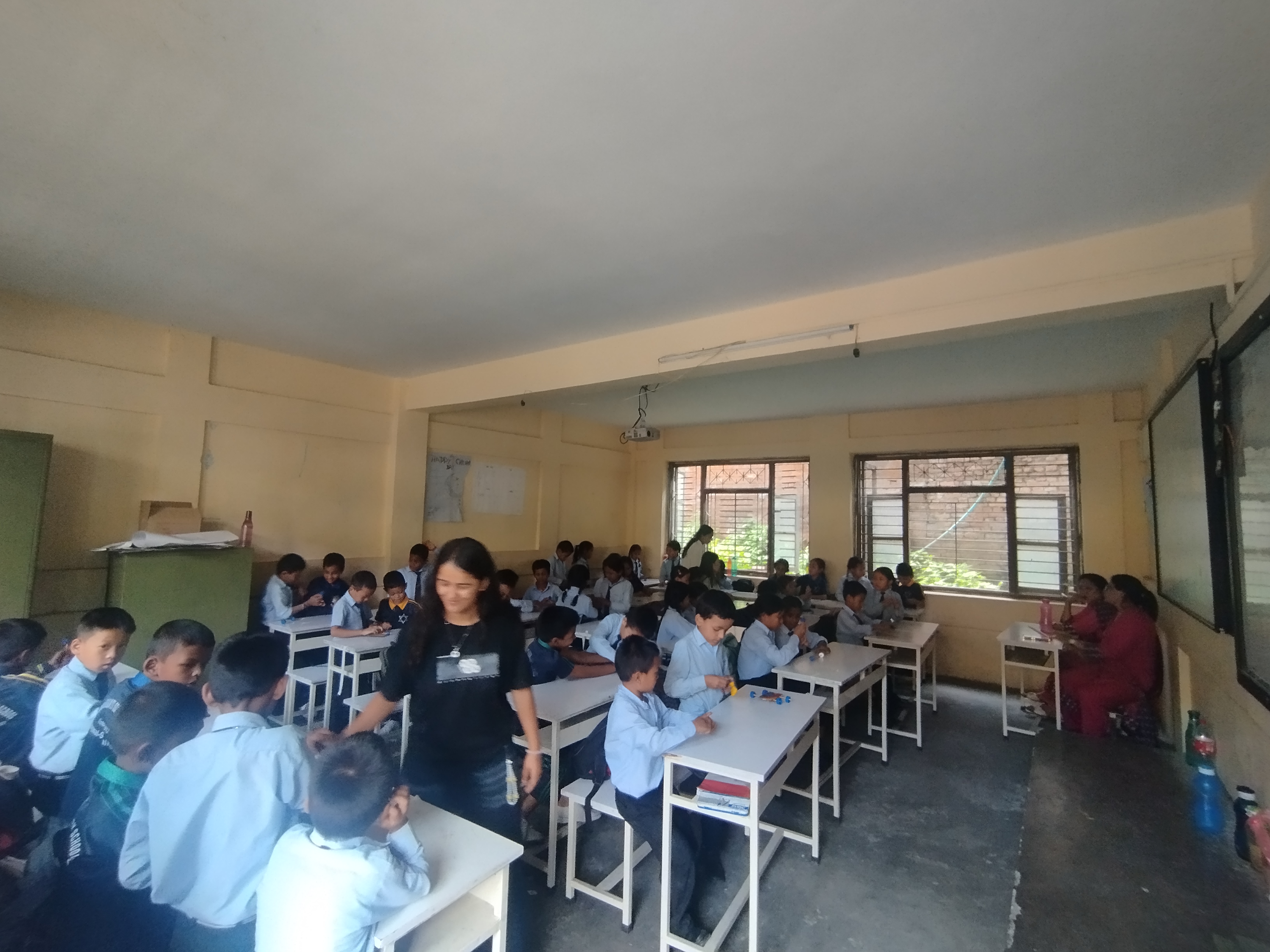 Shramik Shanti Secondary School