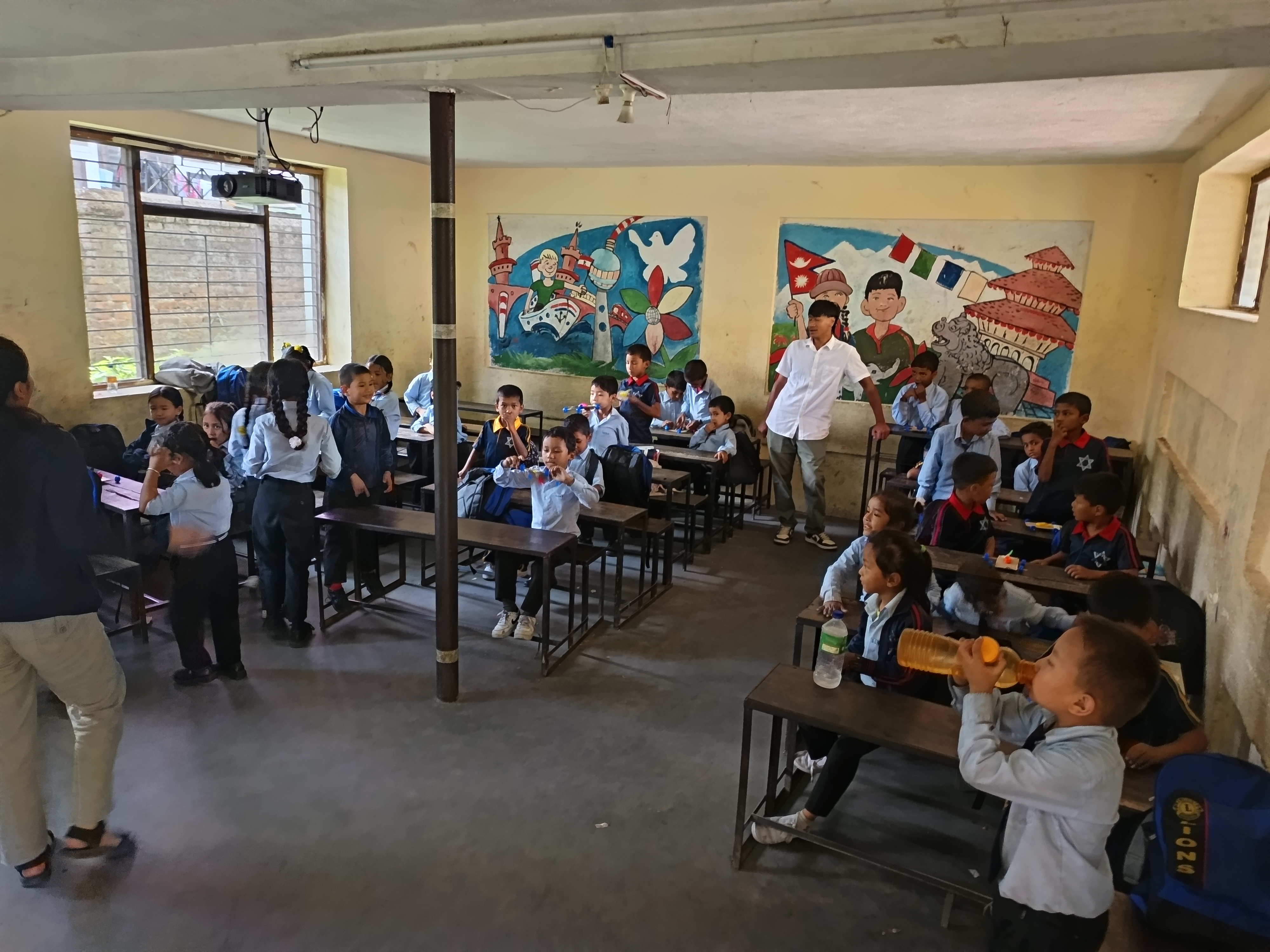Shramik Shanti Secondary School