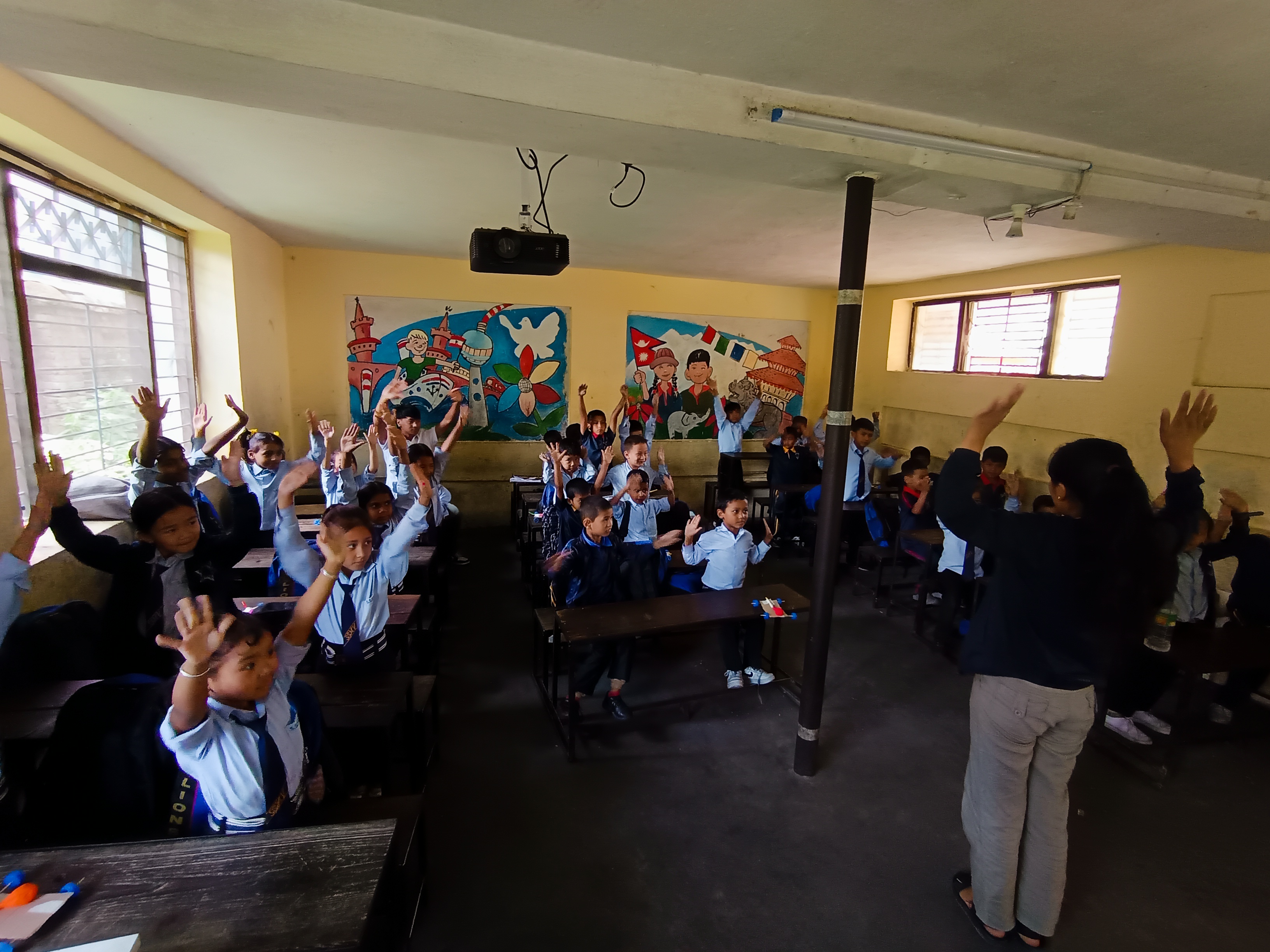 Shramik Shanti Secondary School
