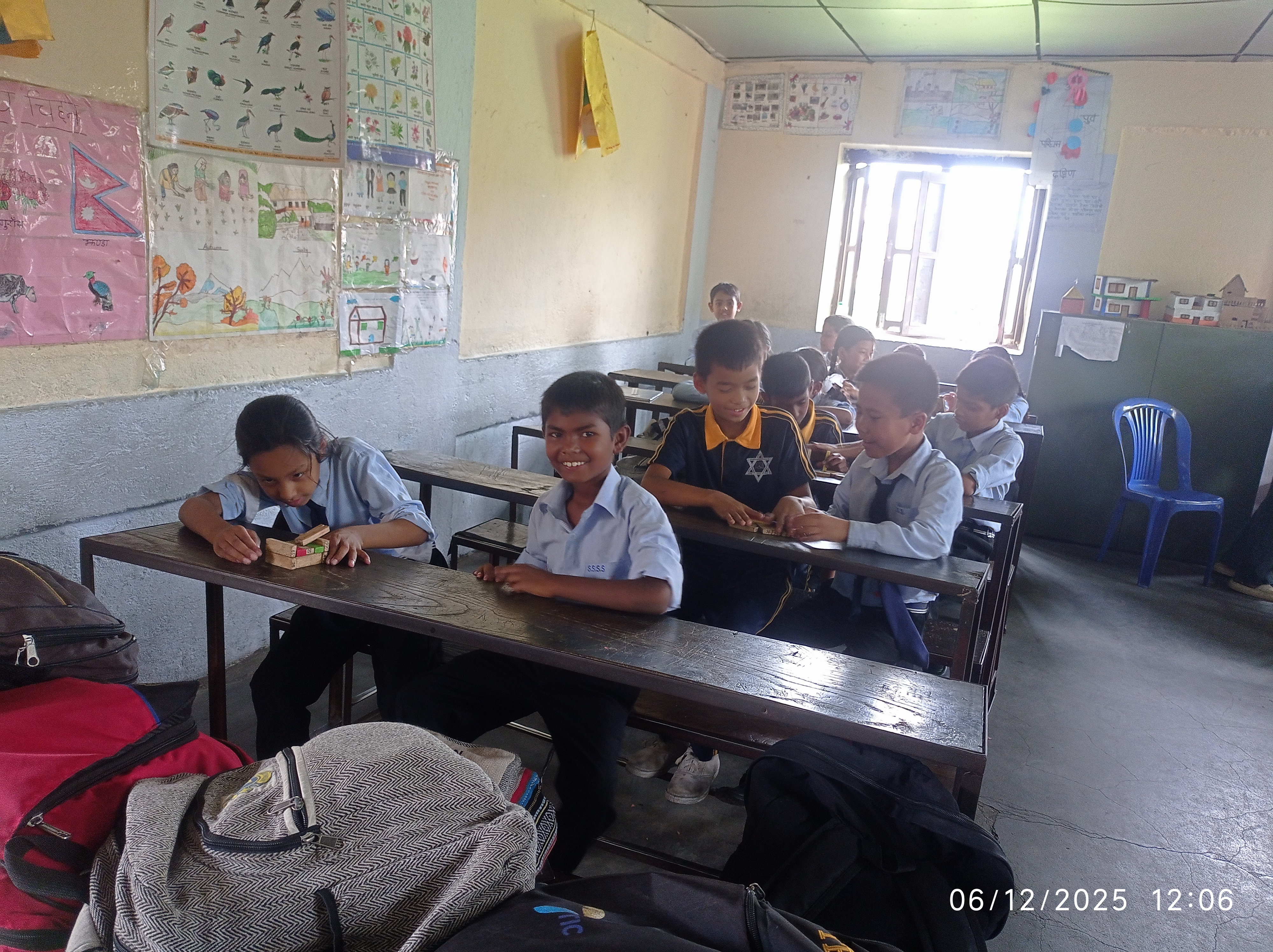 Shramik Shanti Secondary School