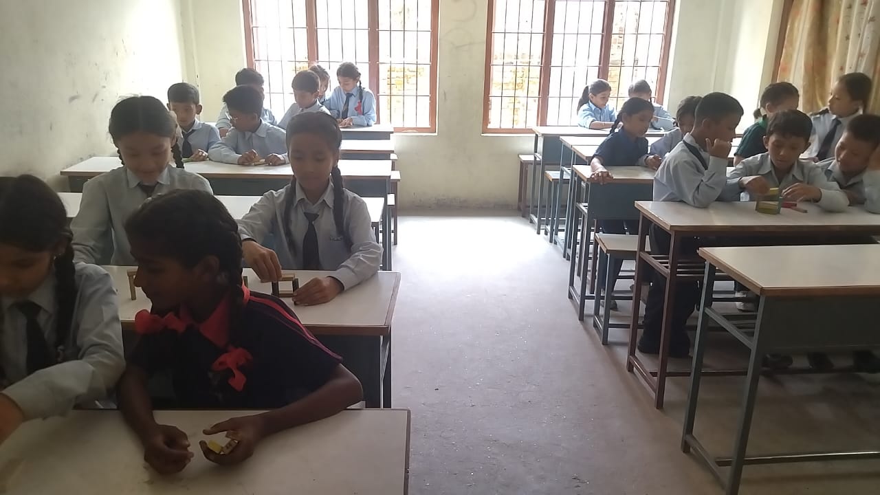 Shramik Shanti Secondary School