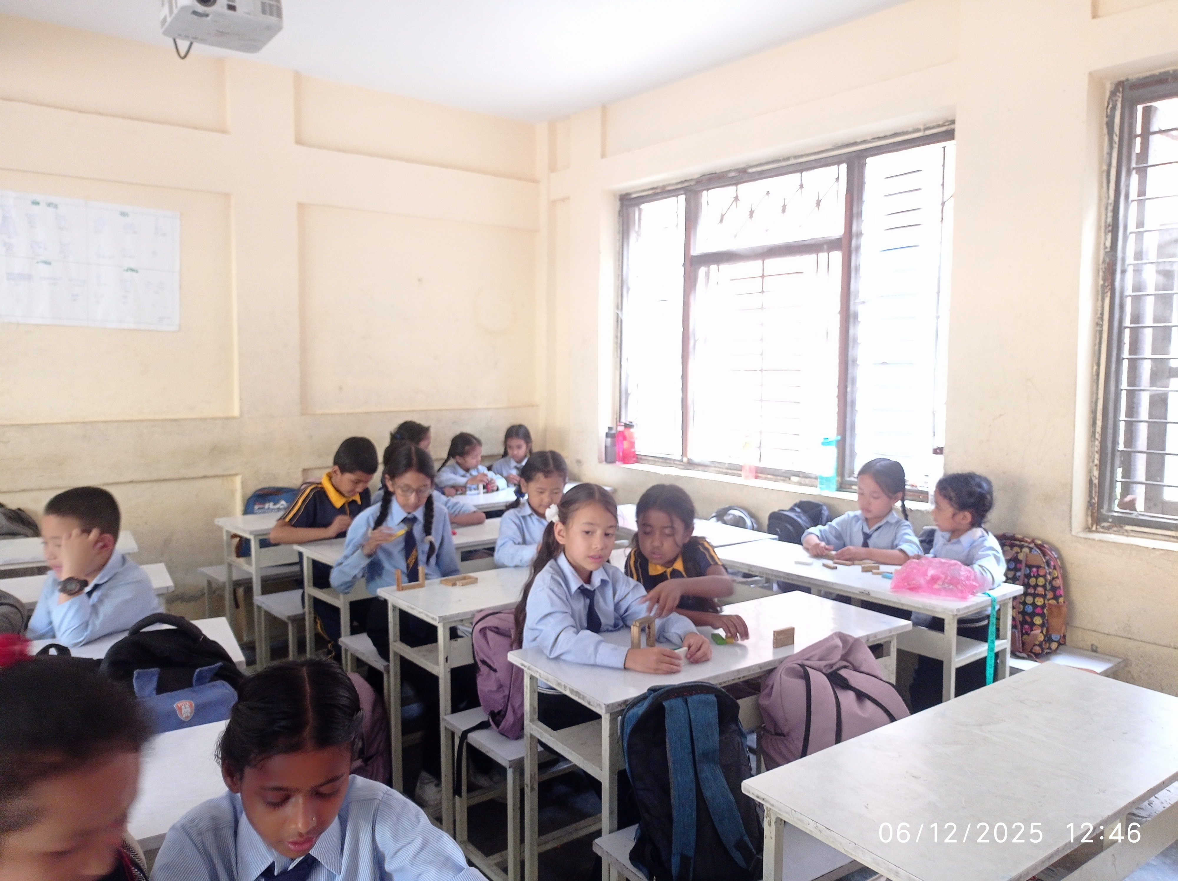 Shramik Shanti Secondary School
