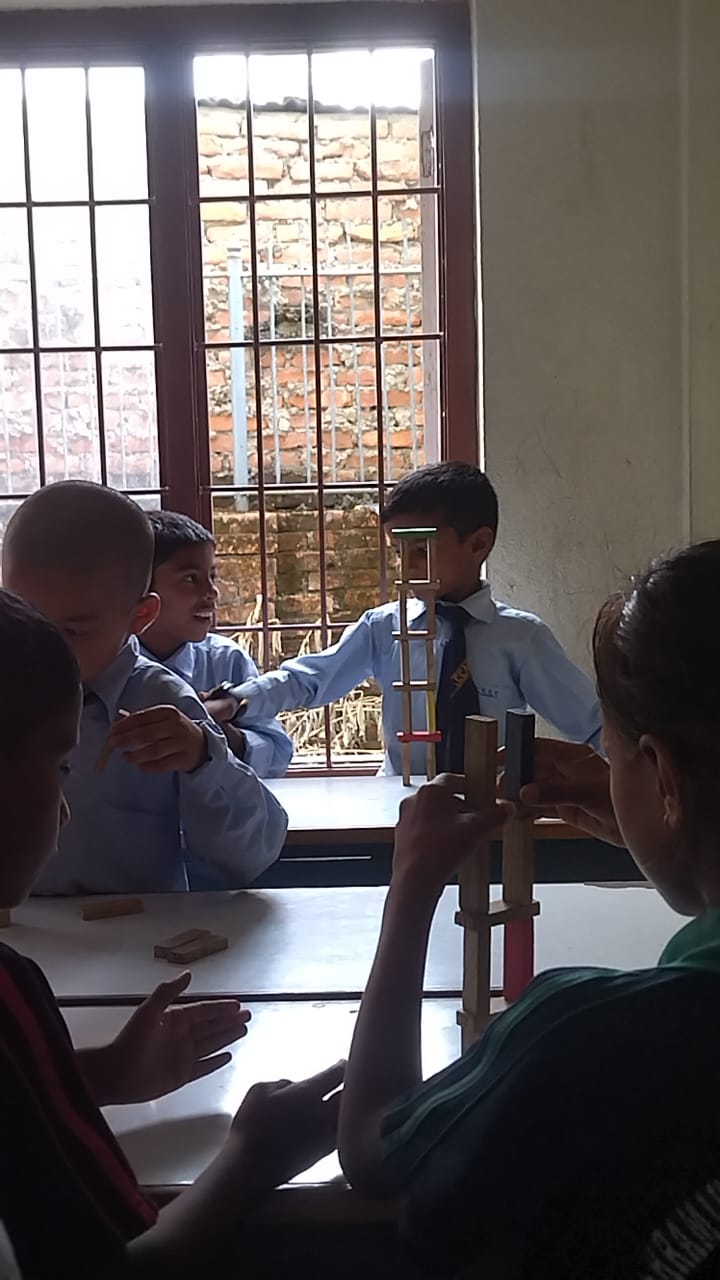 Shramik Shanti Secondary School
