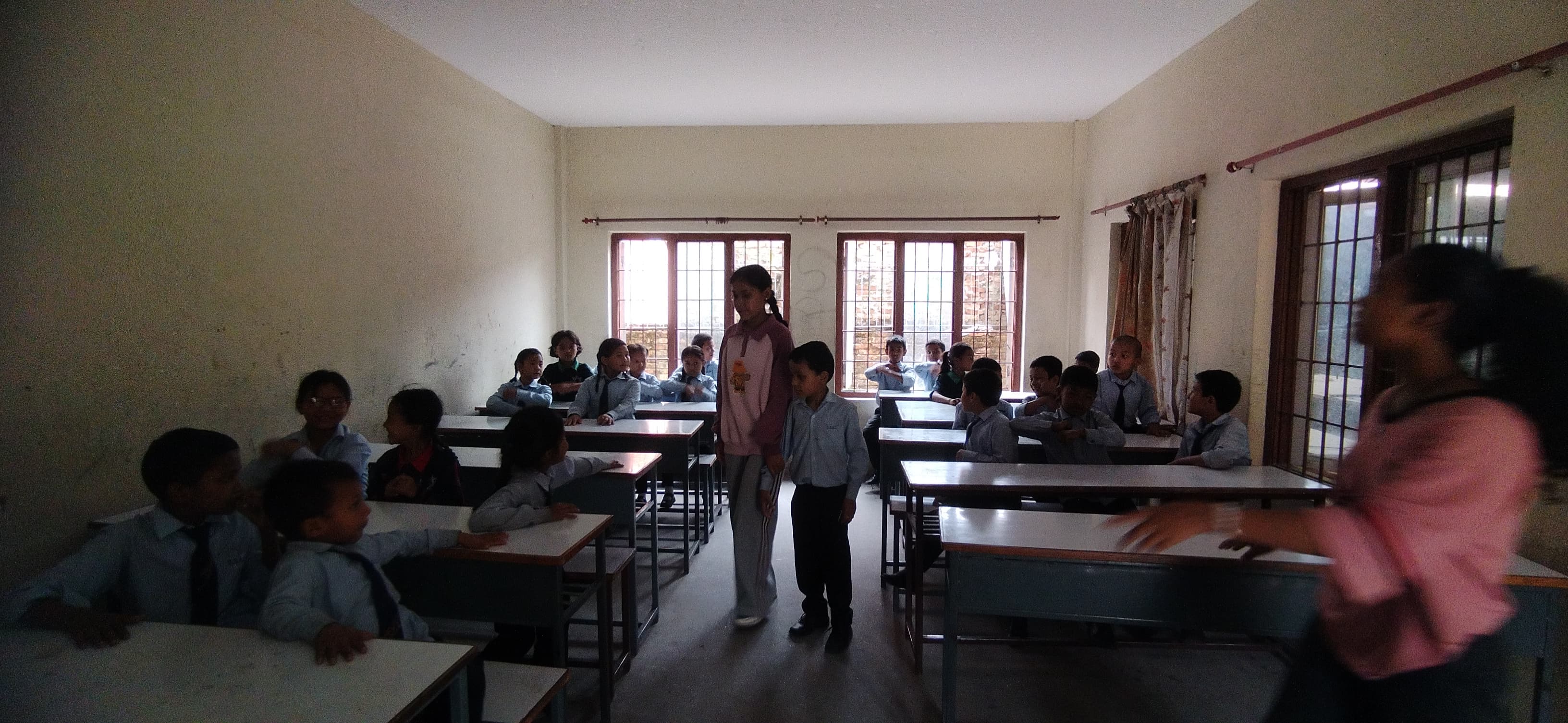 Shramik Shanti Secondary School