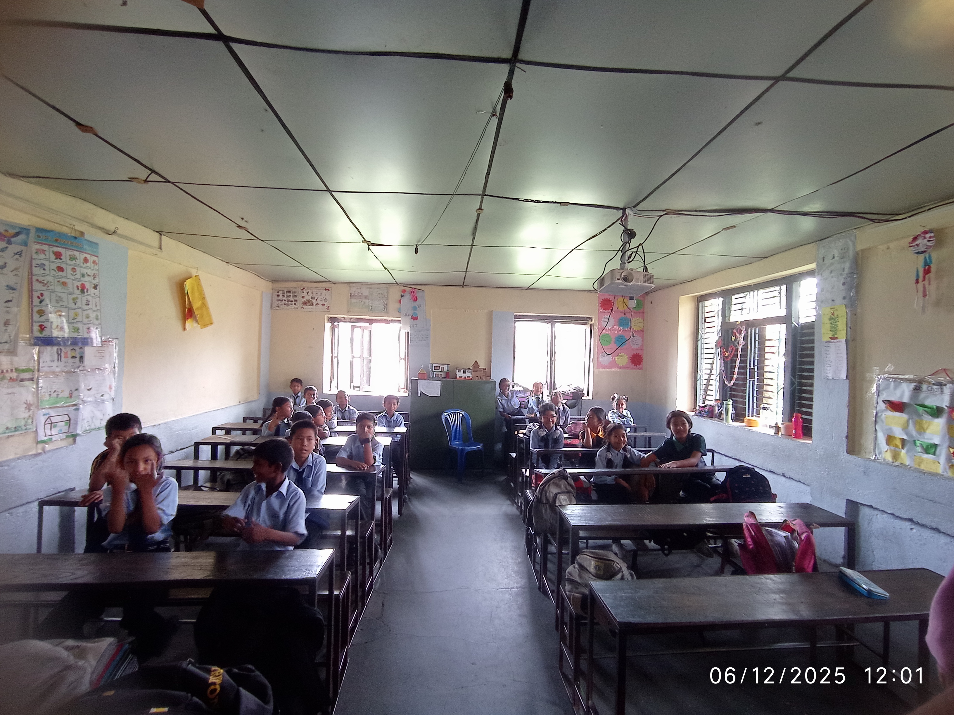 Shramik Shanti Secondary School