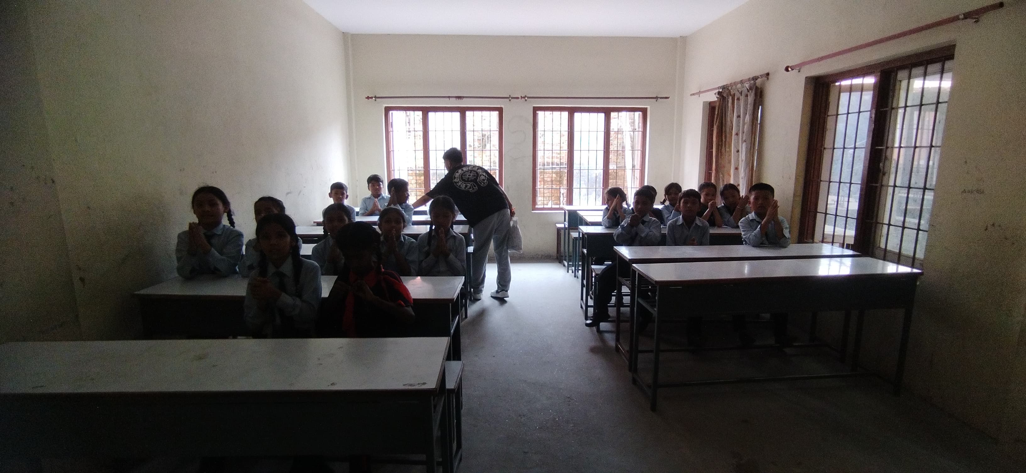 Shramik Shanti Secondary School