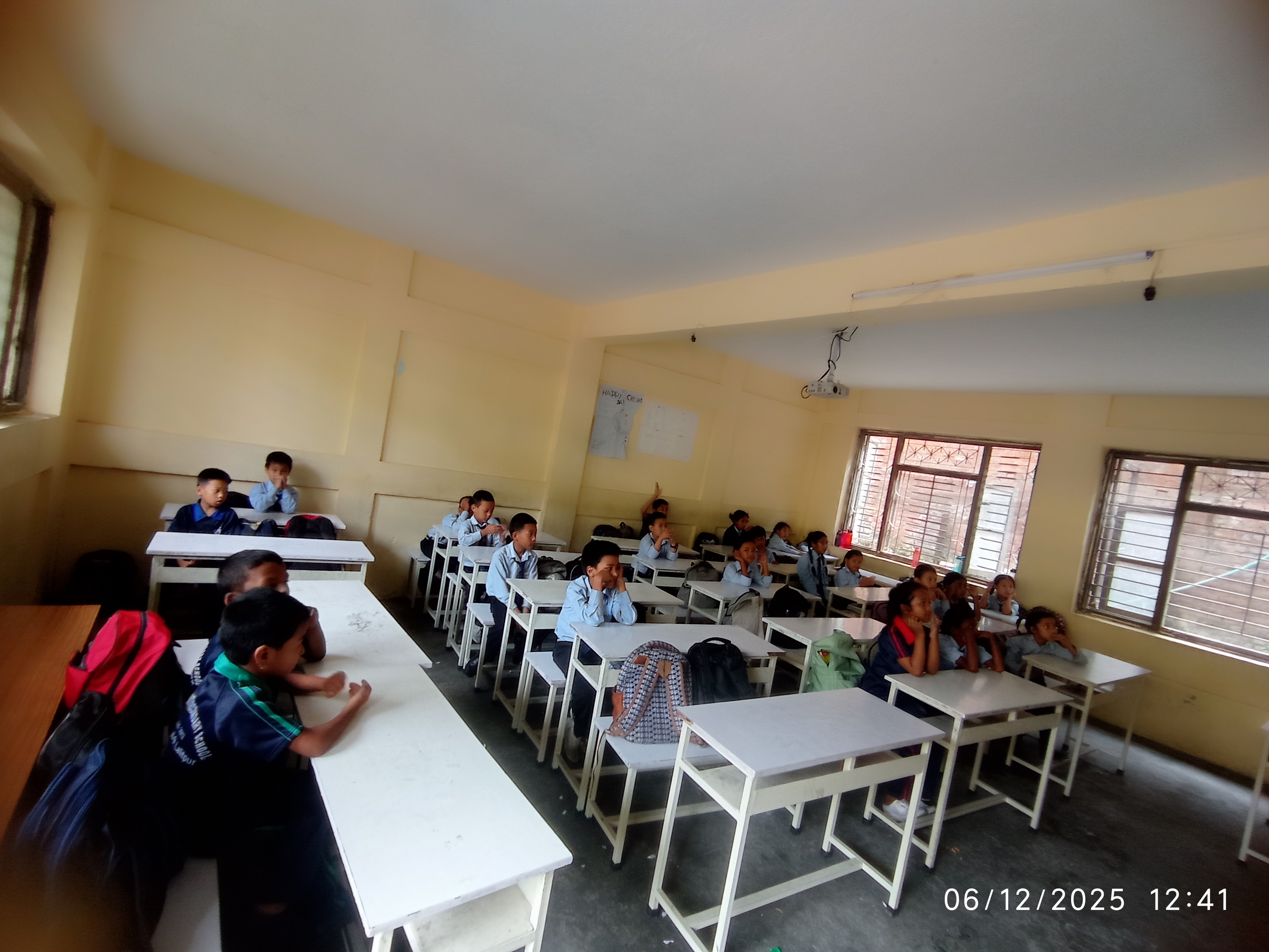 Shramik Shanti Secondary School