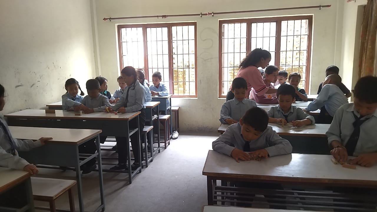 Shramik Shanti Secondary School
