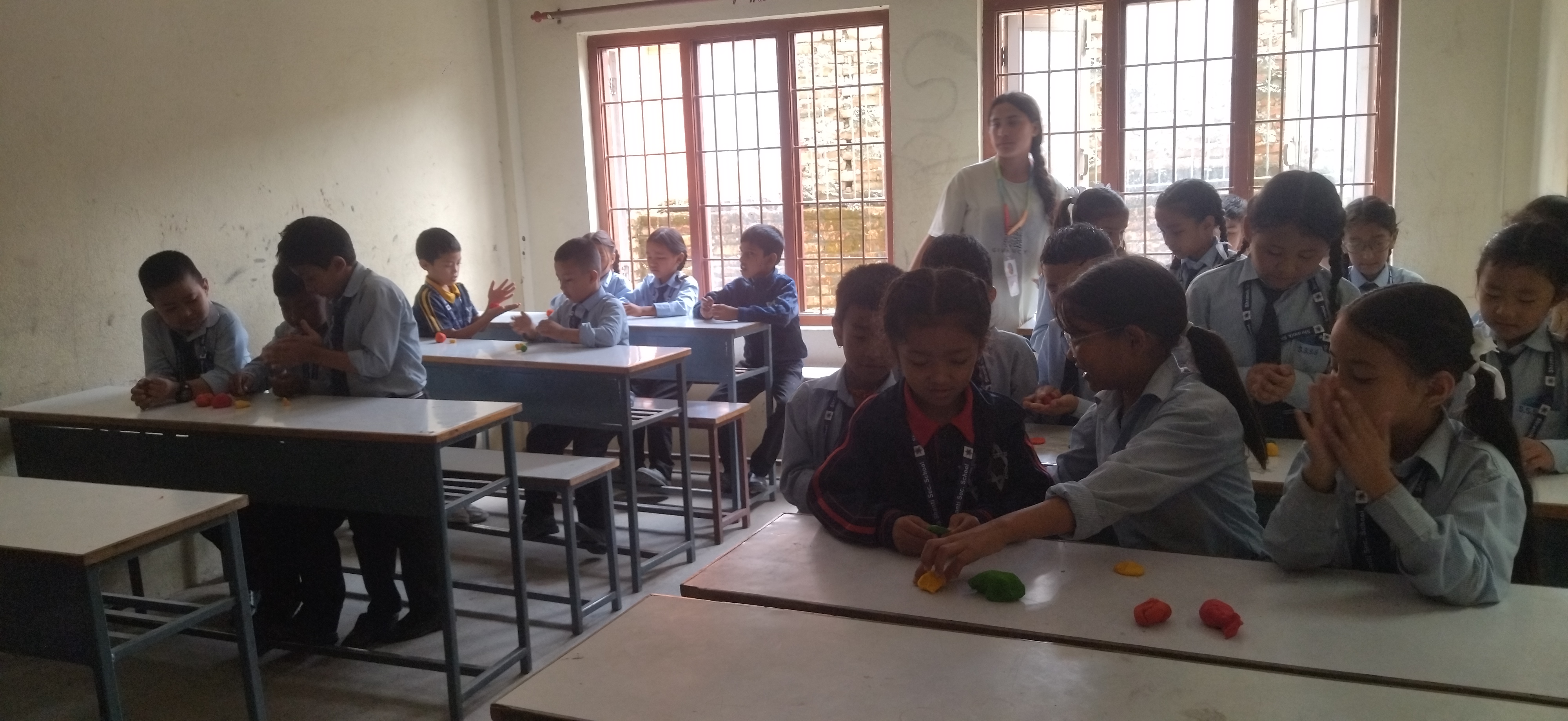 Shramik Shanti Secondary School