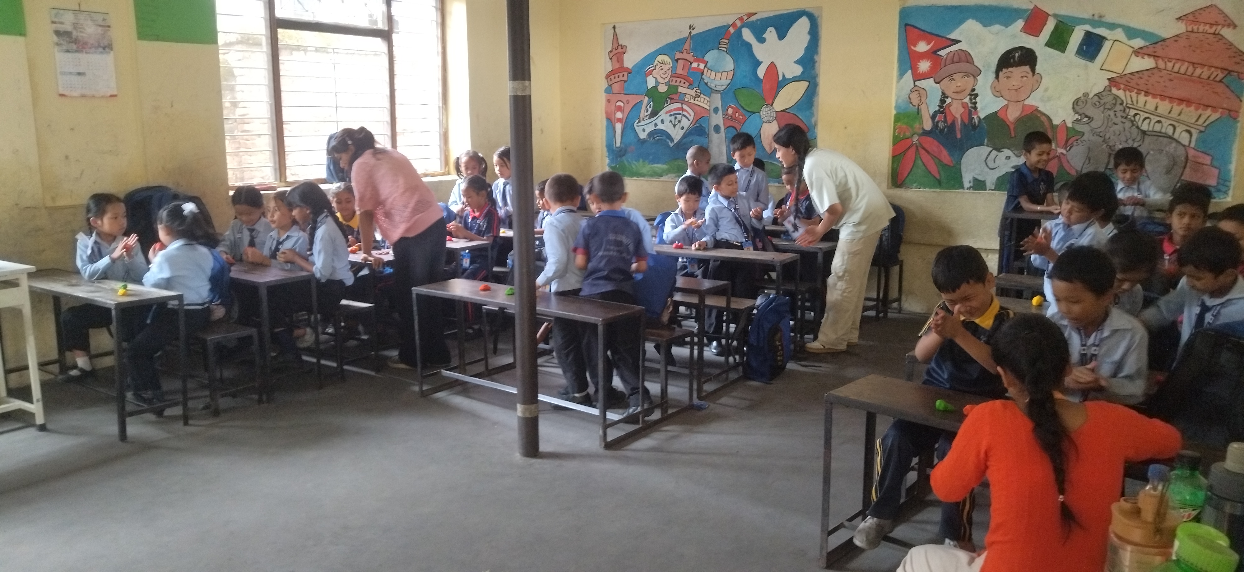 Shramik Shanti Secondary School