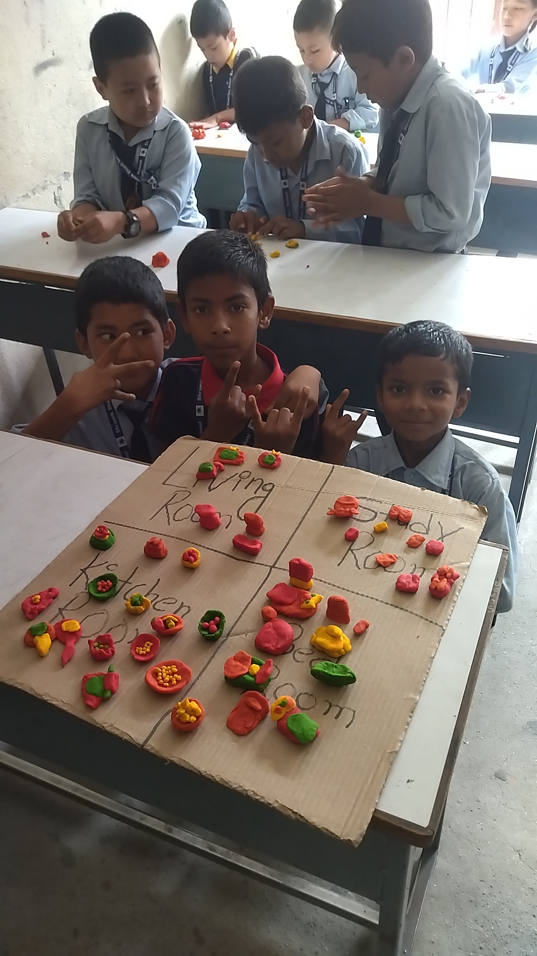 Shramik Shanti Secondary School