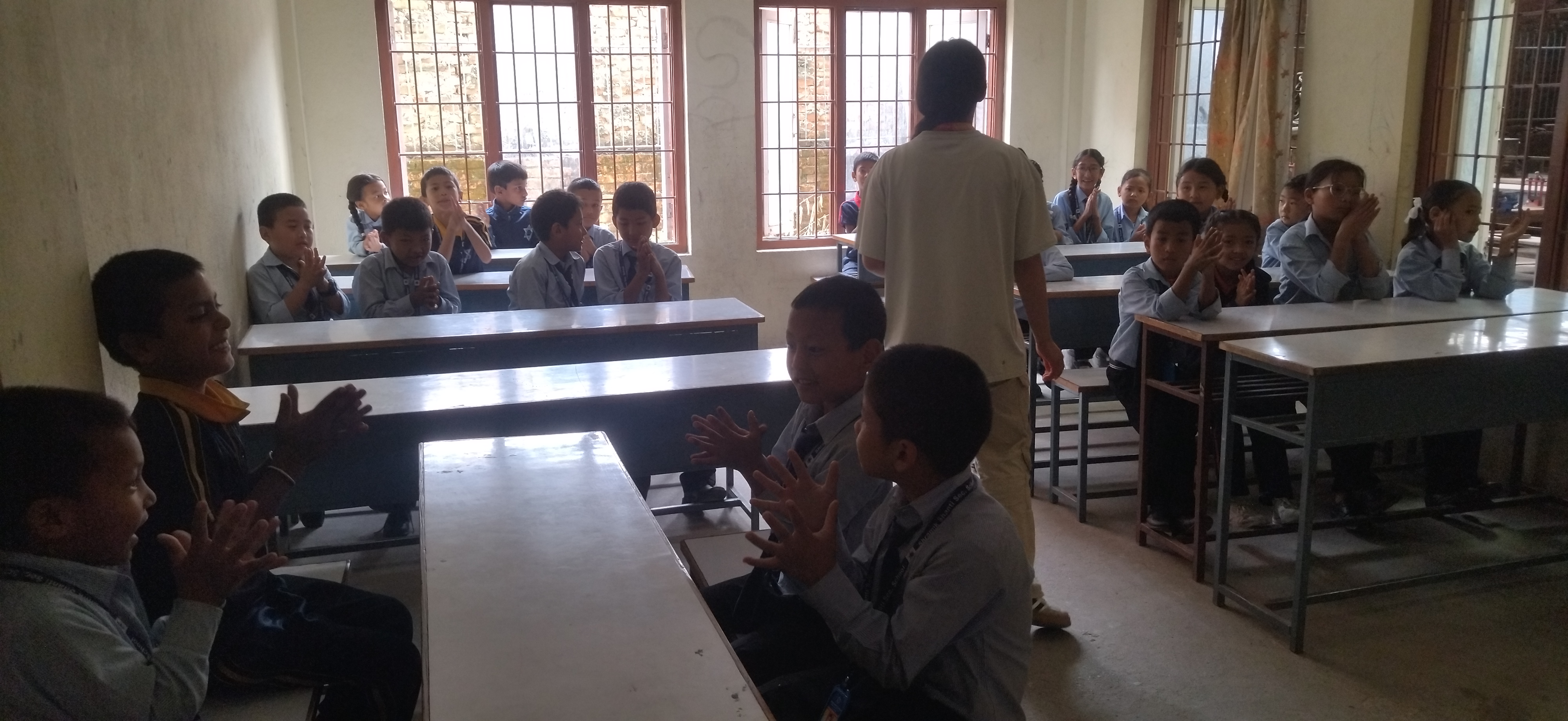 Shramik Shanti Secondary School