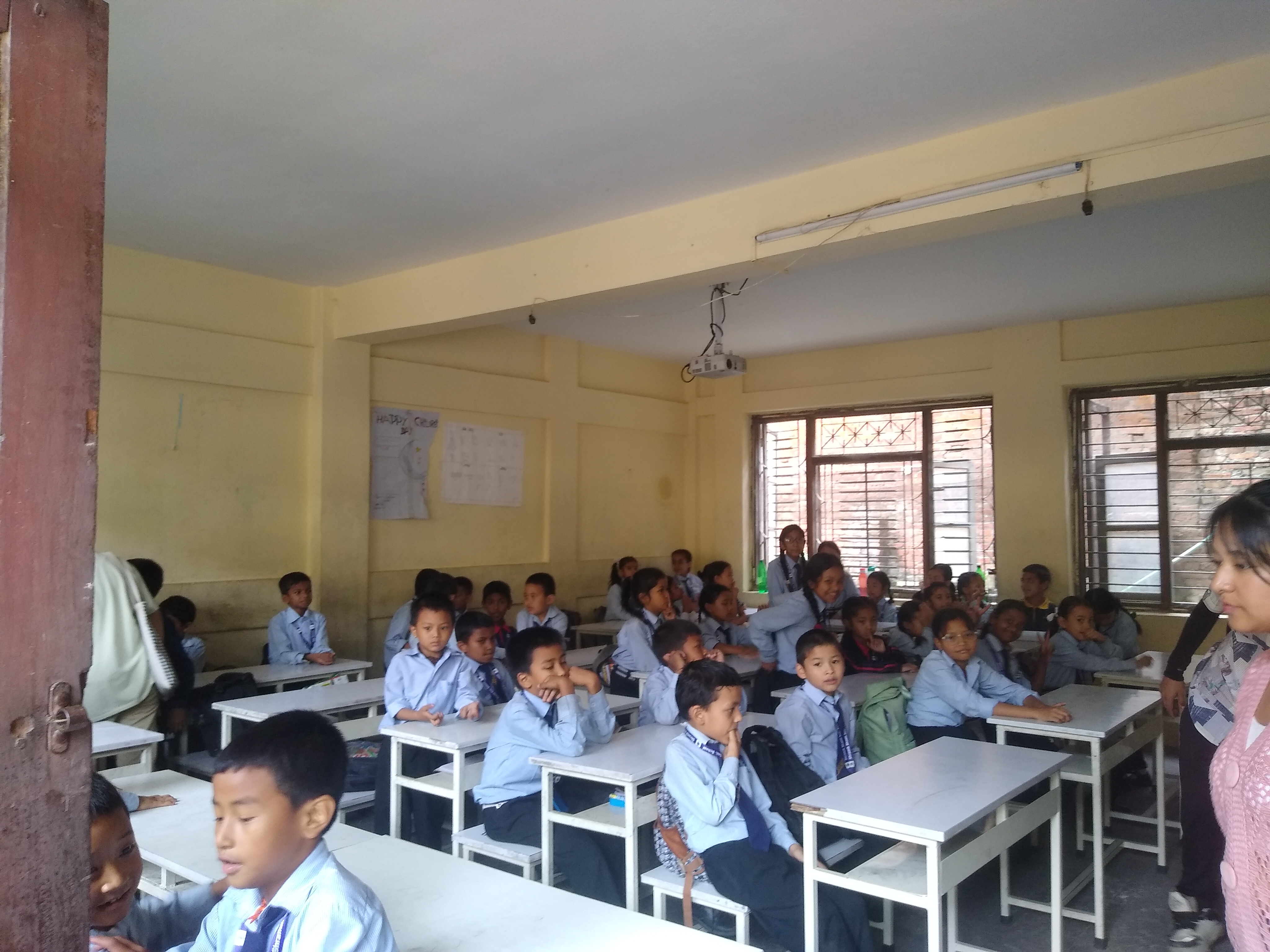 Shramik Shanti Secondary School