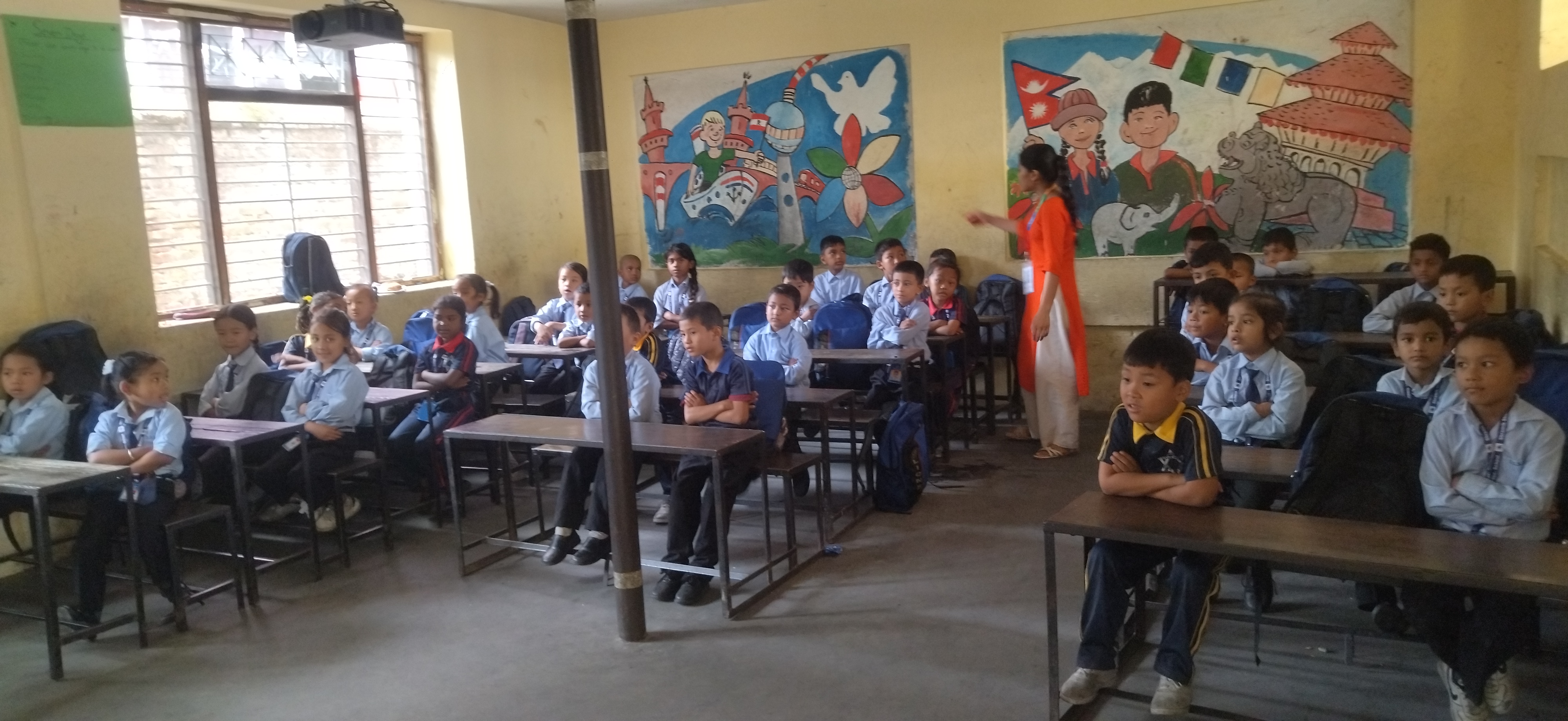 Shramik Shanti Secondary School