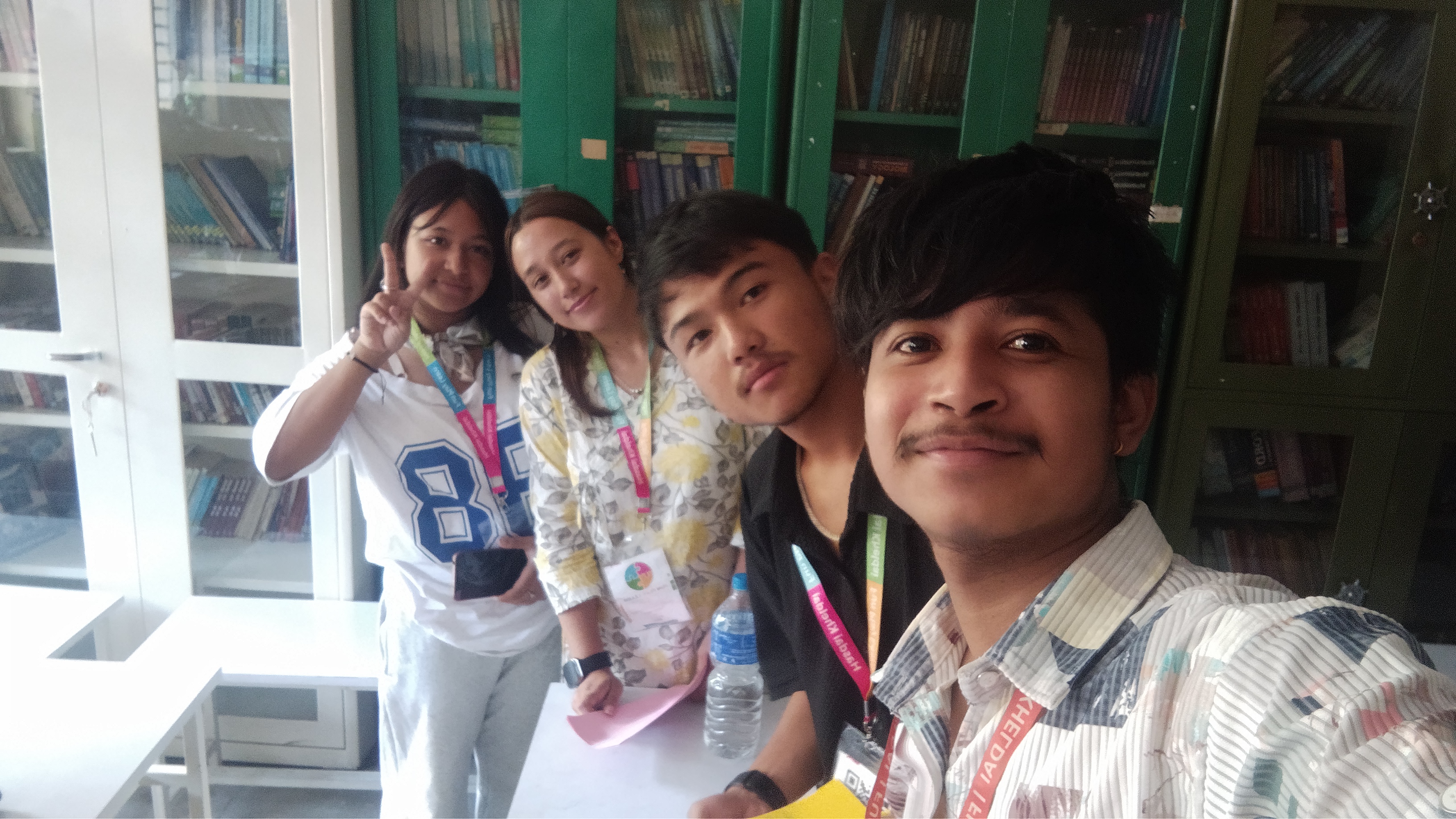 Team Member