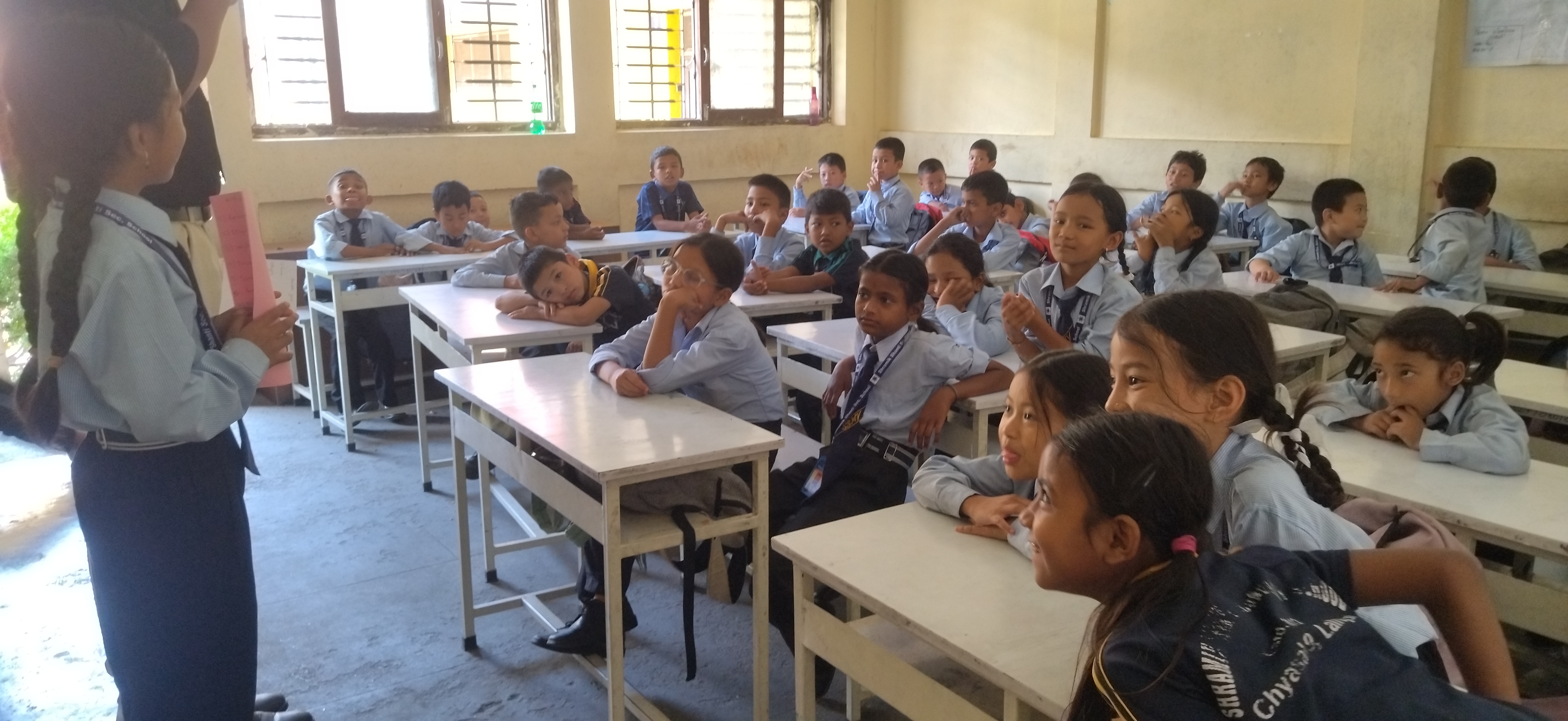 Shramik Shanti Secondary School