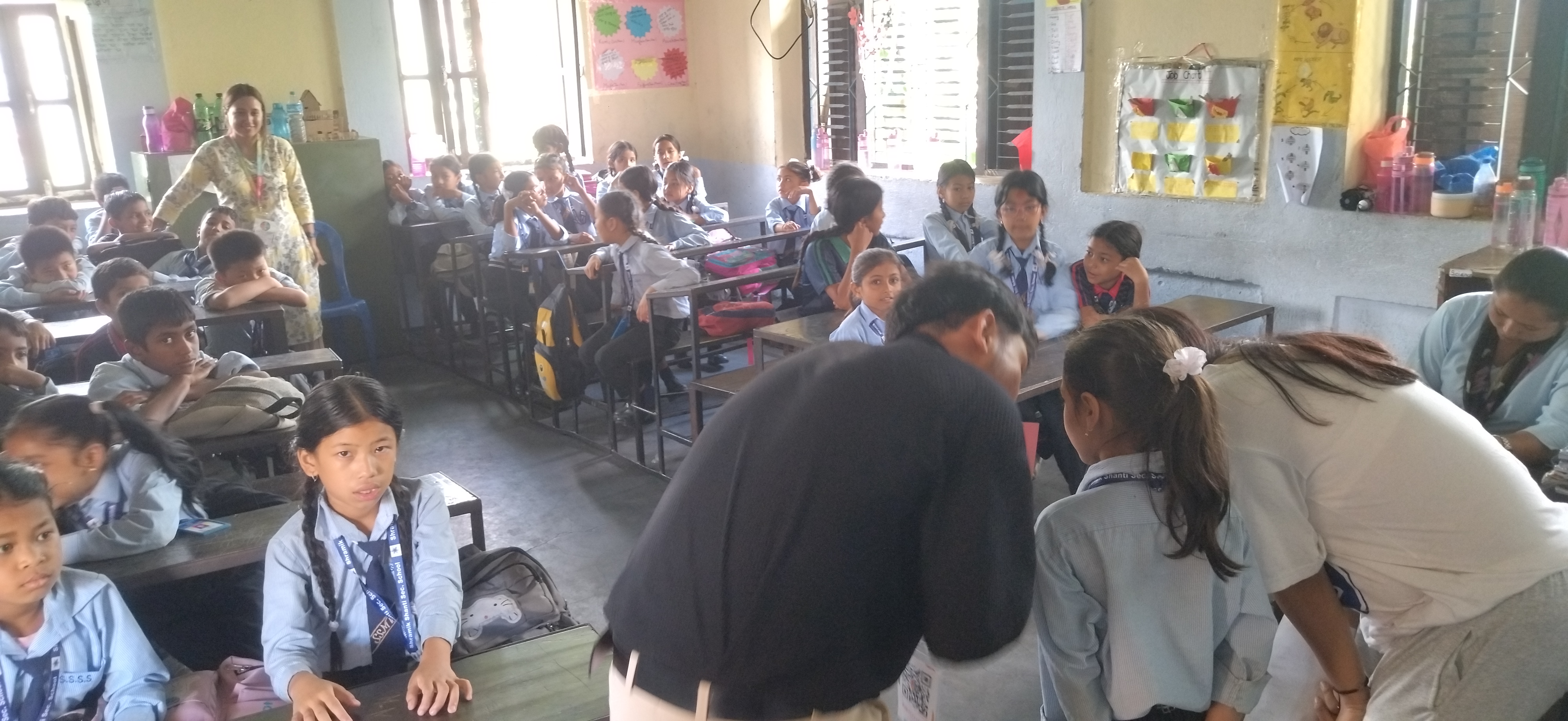 Shramik Shanti Secondary School