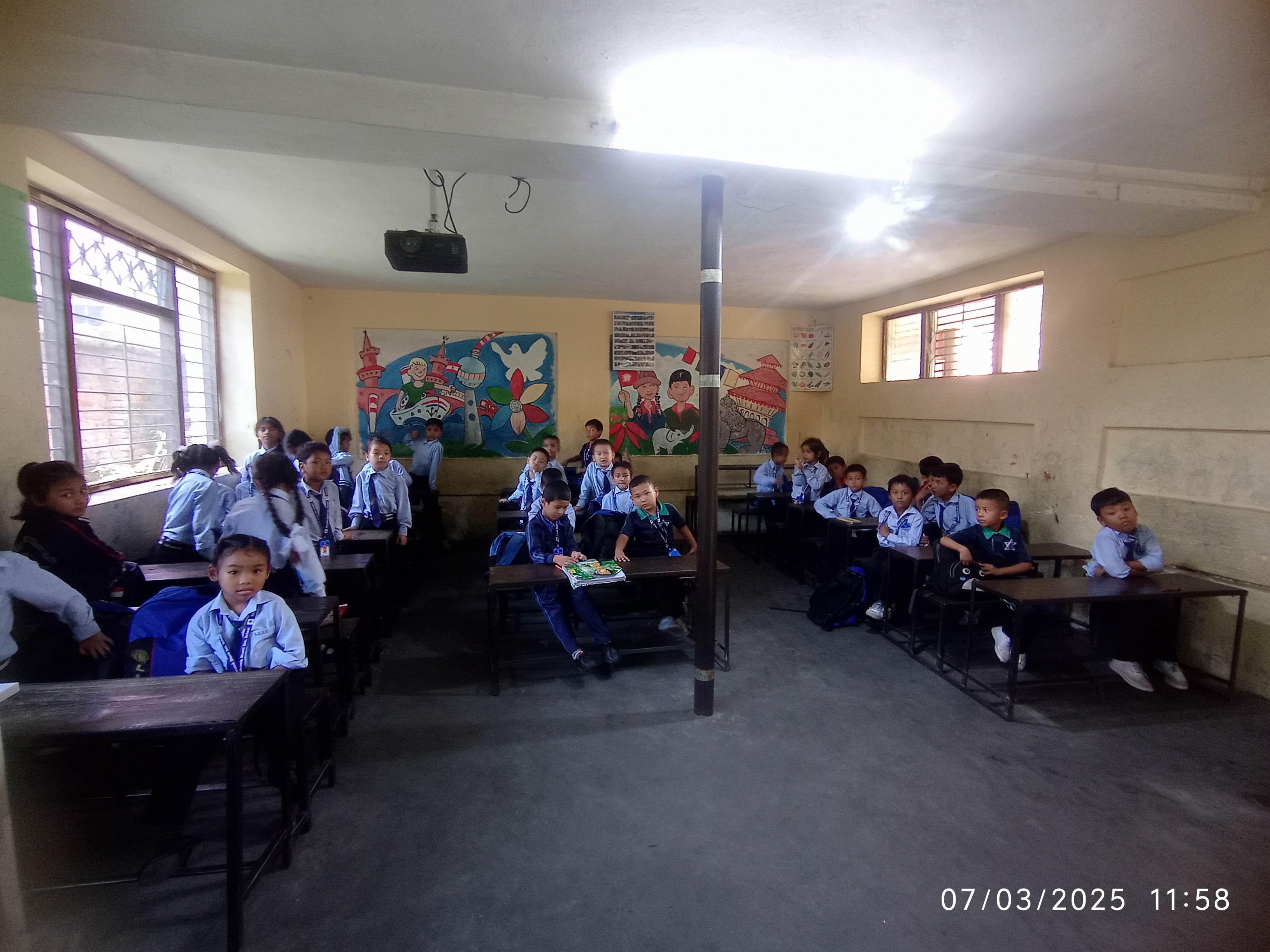 Shramik Shanti Secondary School