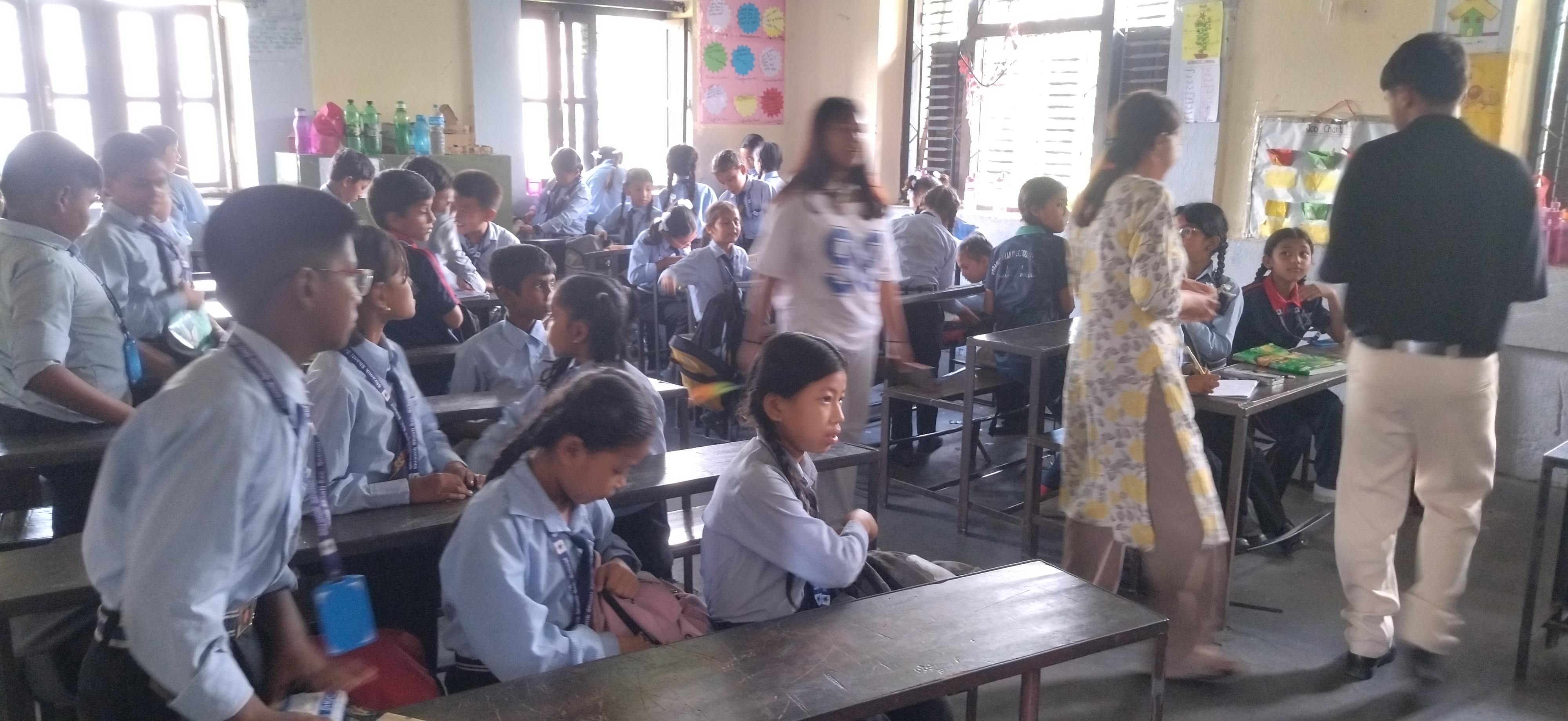 Shramik Shanti Secondary School