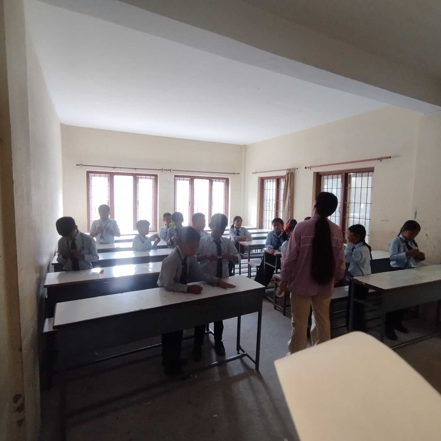 Shramik Shanti Secondary School