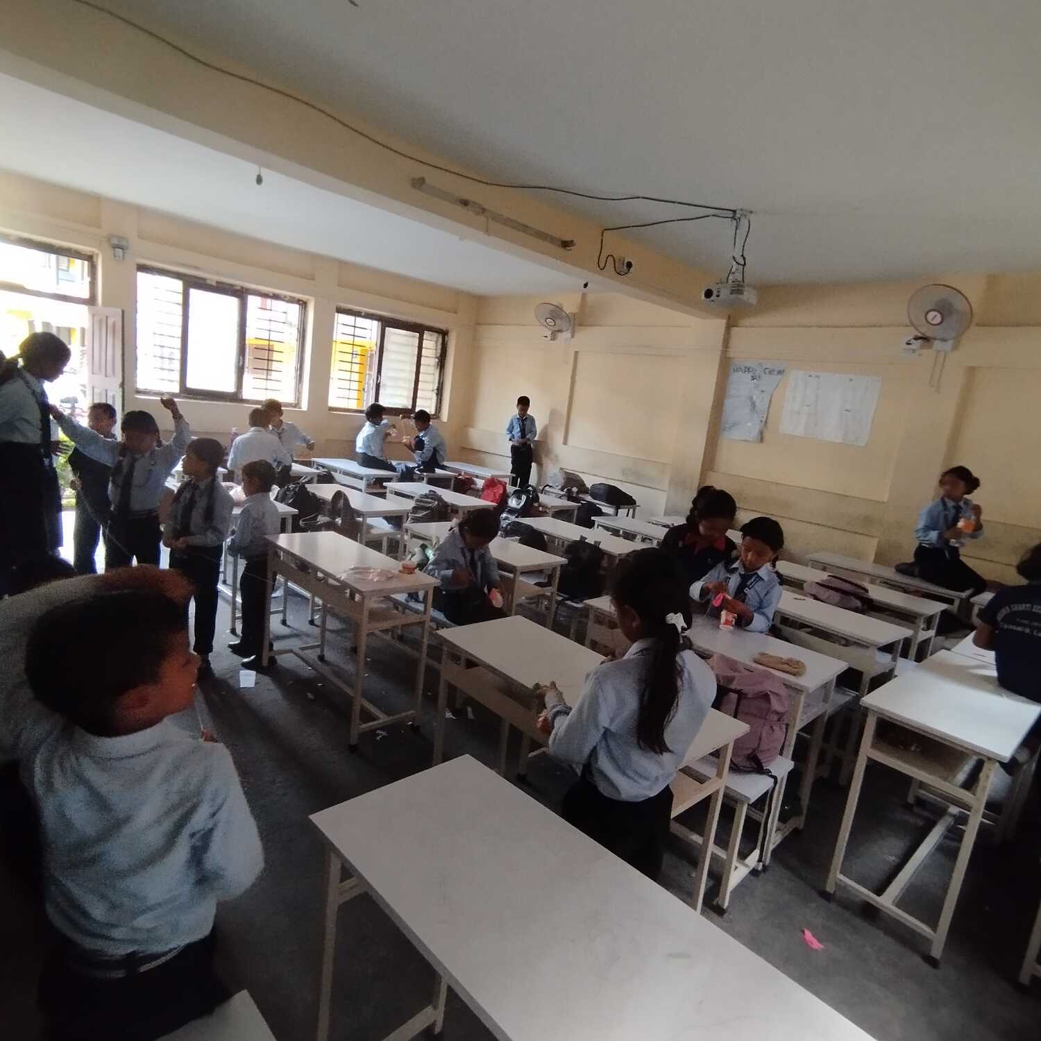 Shramik Shanti Secondary School