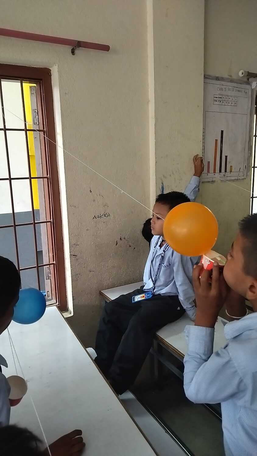 Shramik Shanti Secondary School
