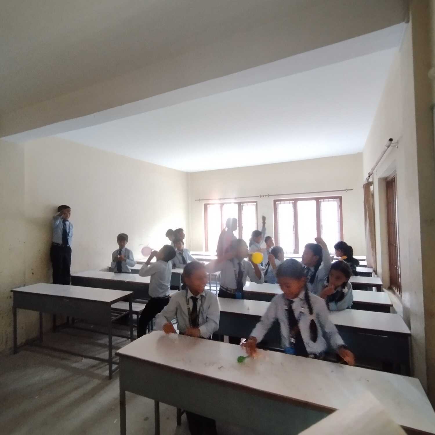Shramik Shanti Secondary School