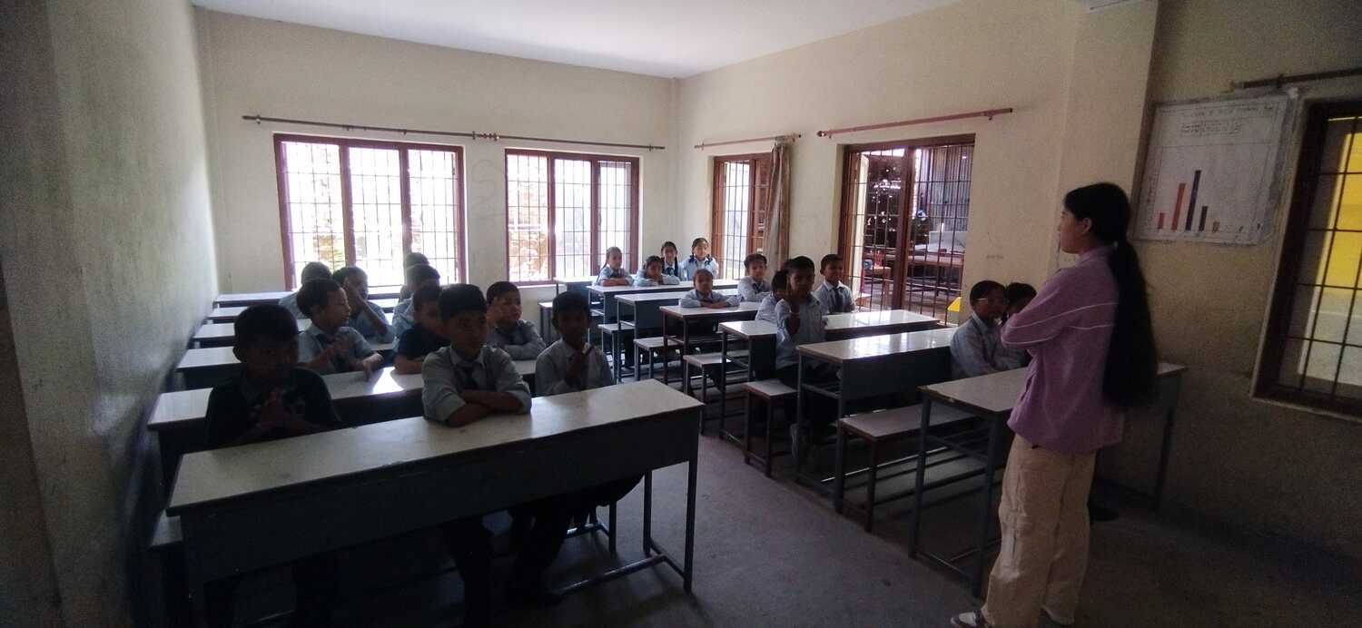 Shramik Shanti Secondary School