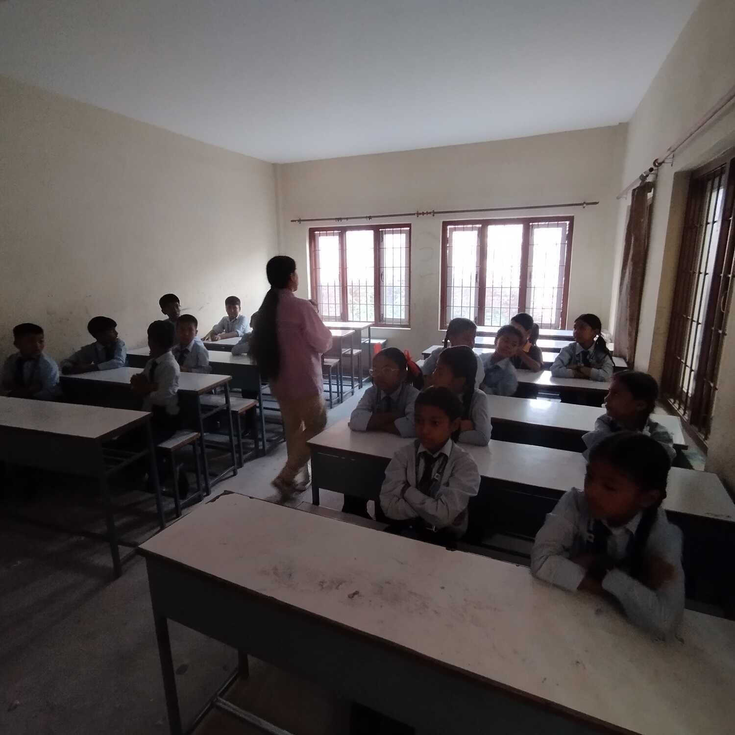 Shramik Shanti Secondary School