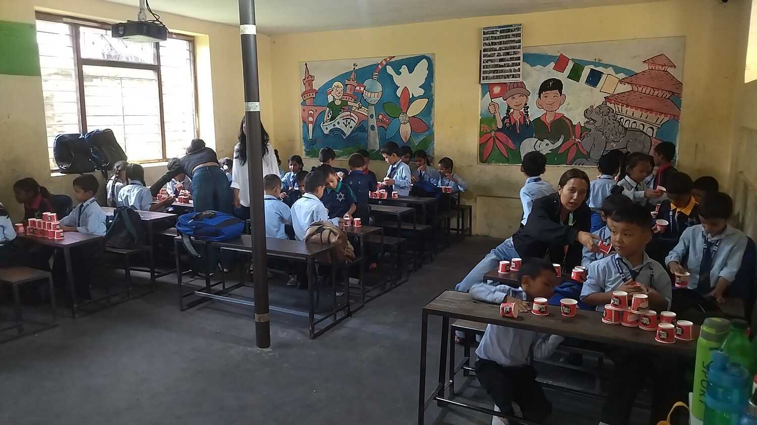 Shramik Shanti Secondary School