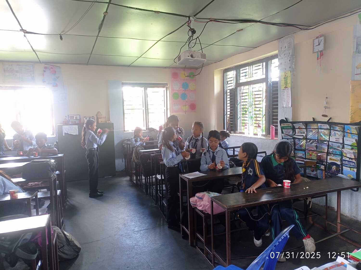 Shramik Shanti Secondary School