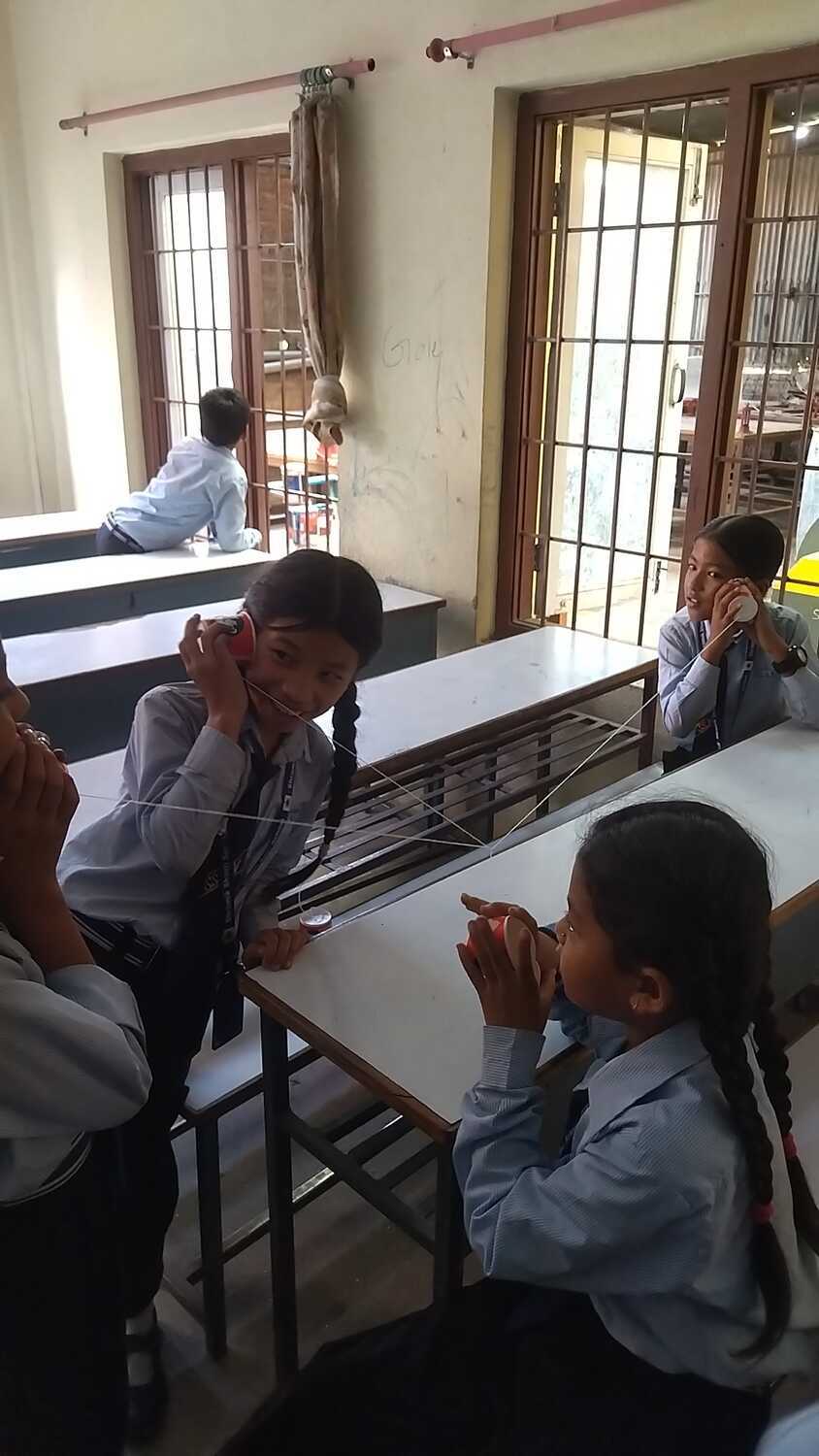 Shramik Shanti Secondary School