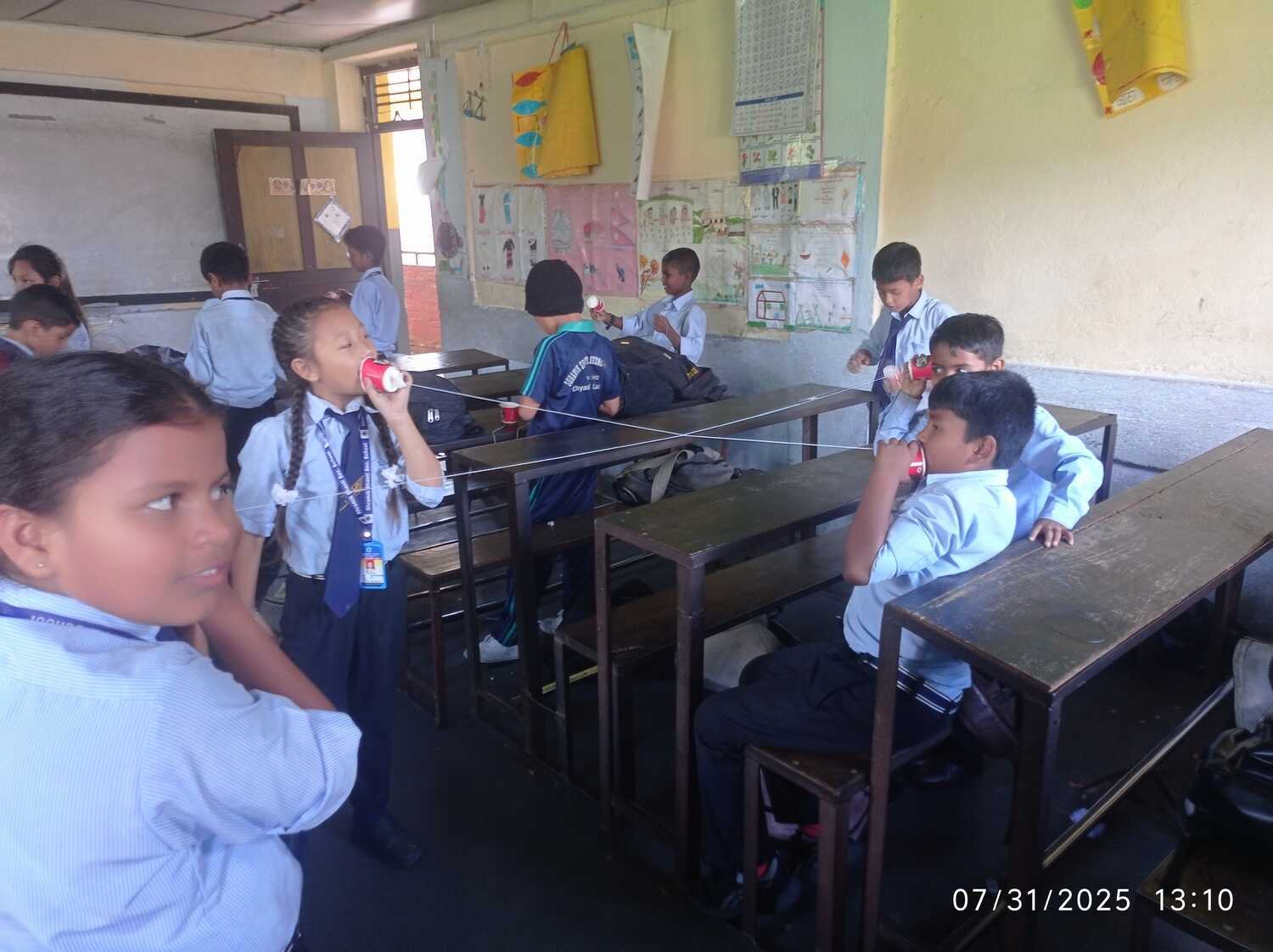Shramik Shanti Secondary School