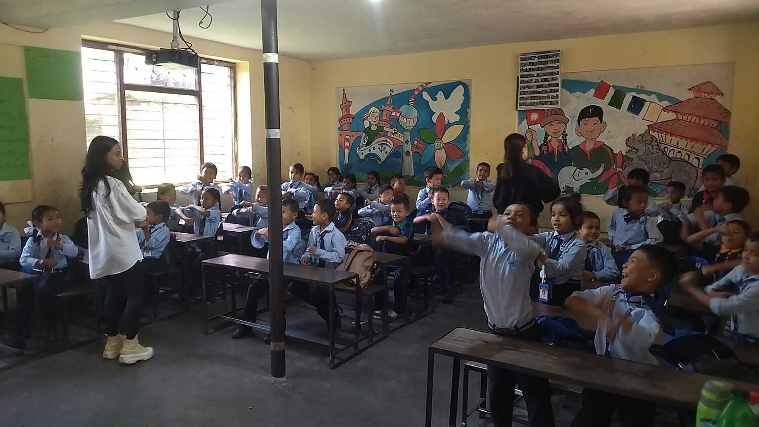 Shramik Shanti Secondary School