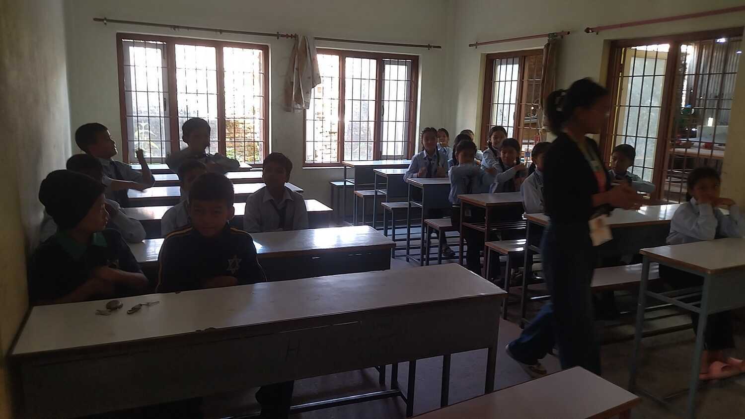 Shramik Shanti Secondary School