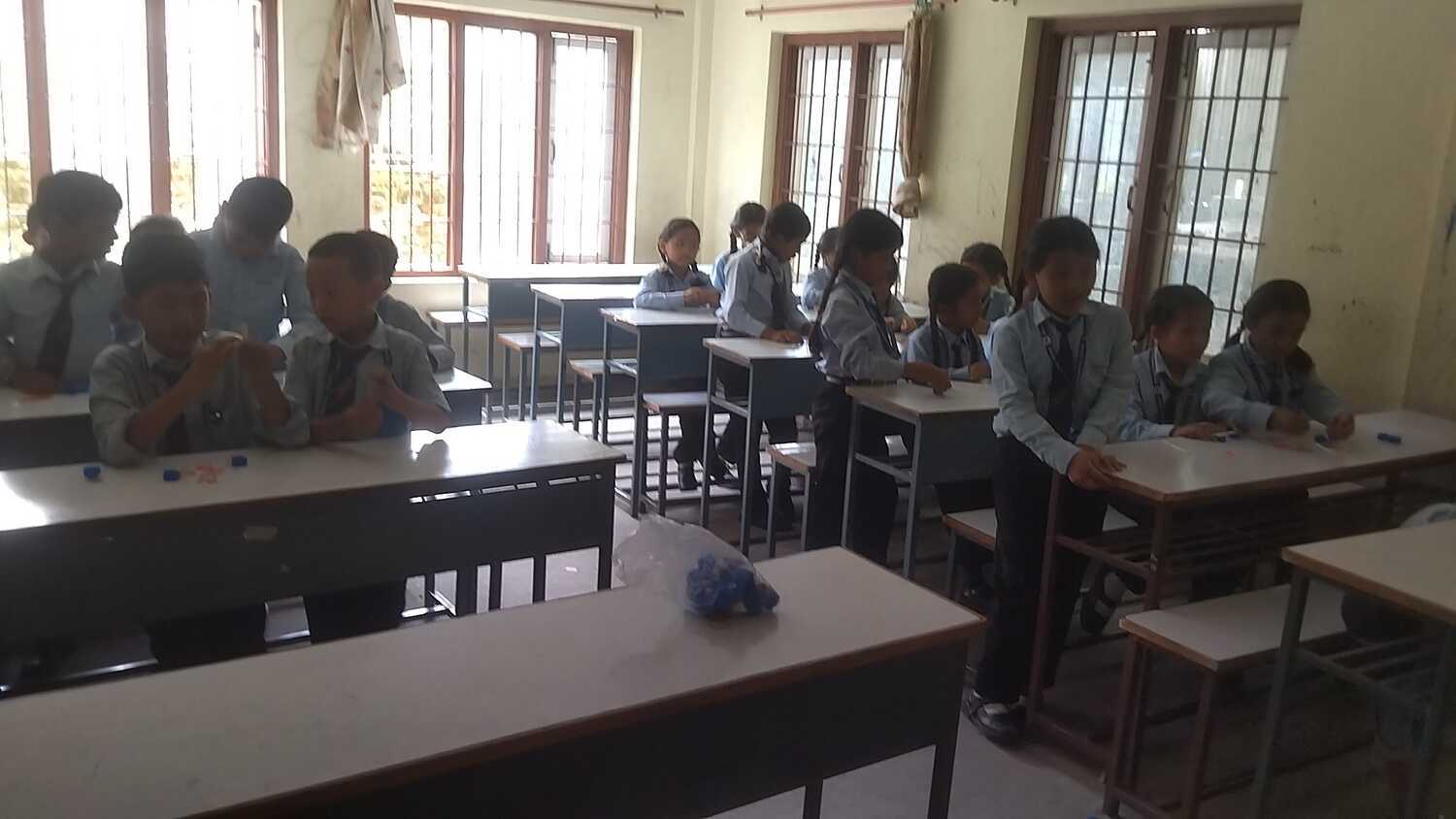 Shramik Shanti Secondary School