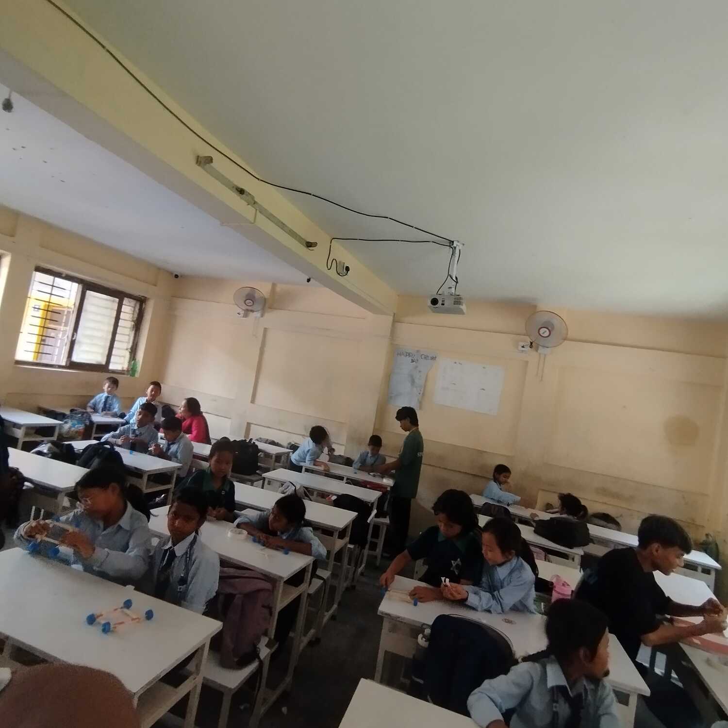 Shramik Shanti Secondary School